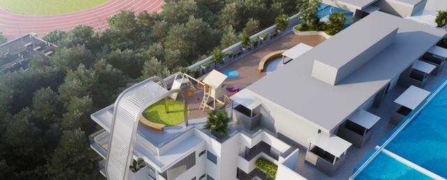 Blue Haven Residencies — The Blue Haven Residencies