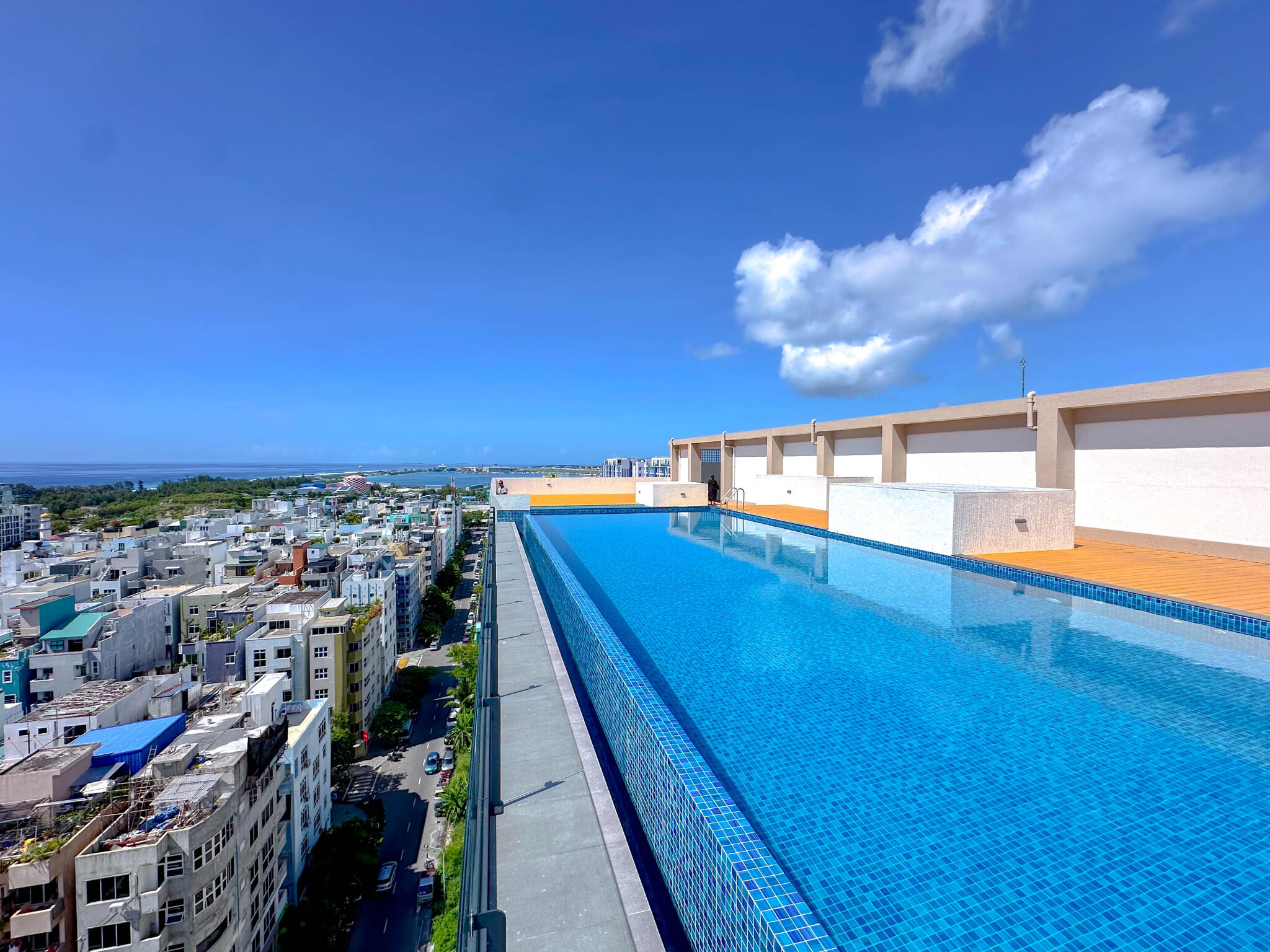 Crystal Residence — Maldives