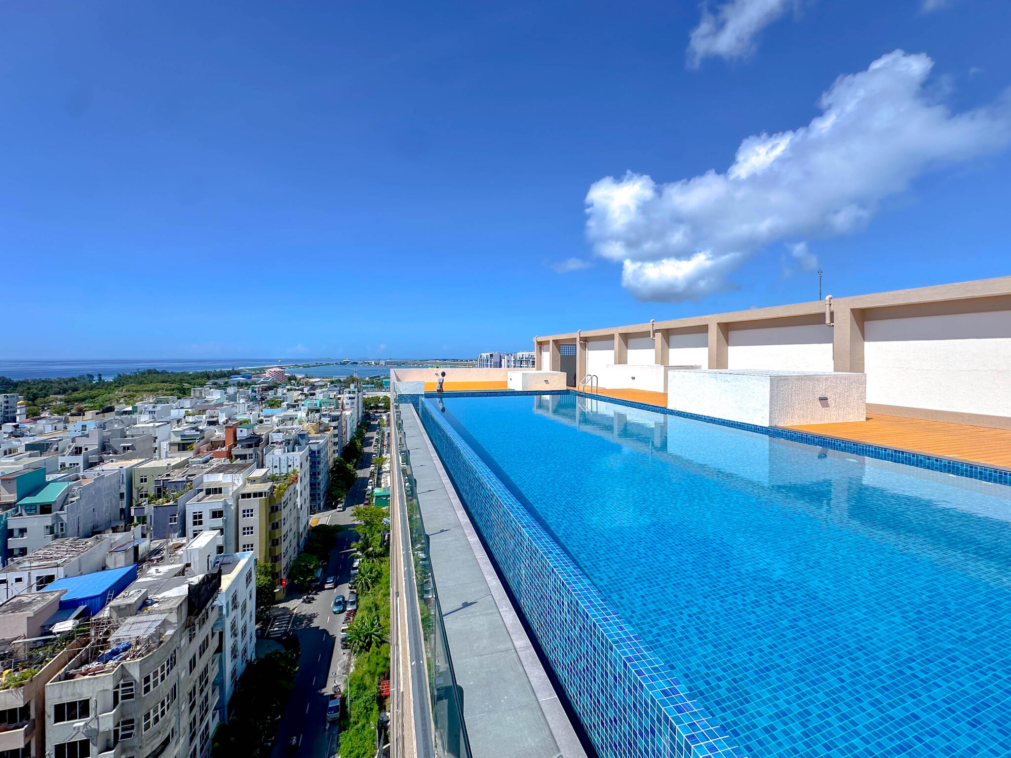 Crystal Residence — Maldives