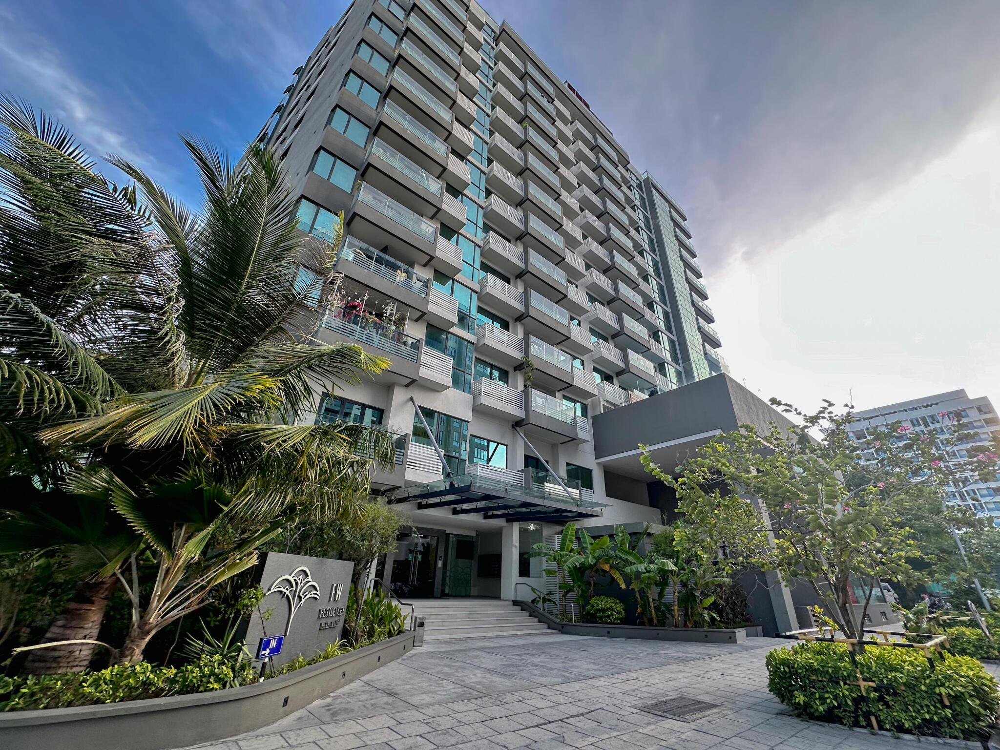 FW Residence — Reethigas Magu