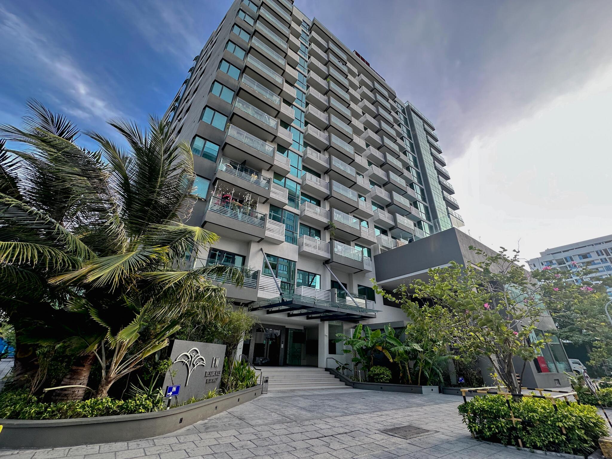 FW Residence — Reethigas Magu