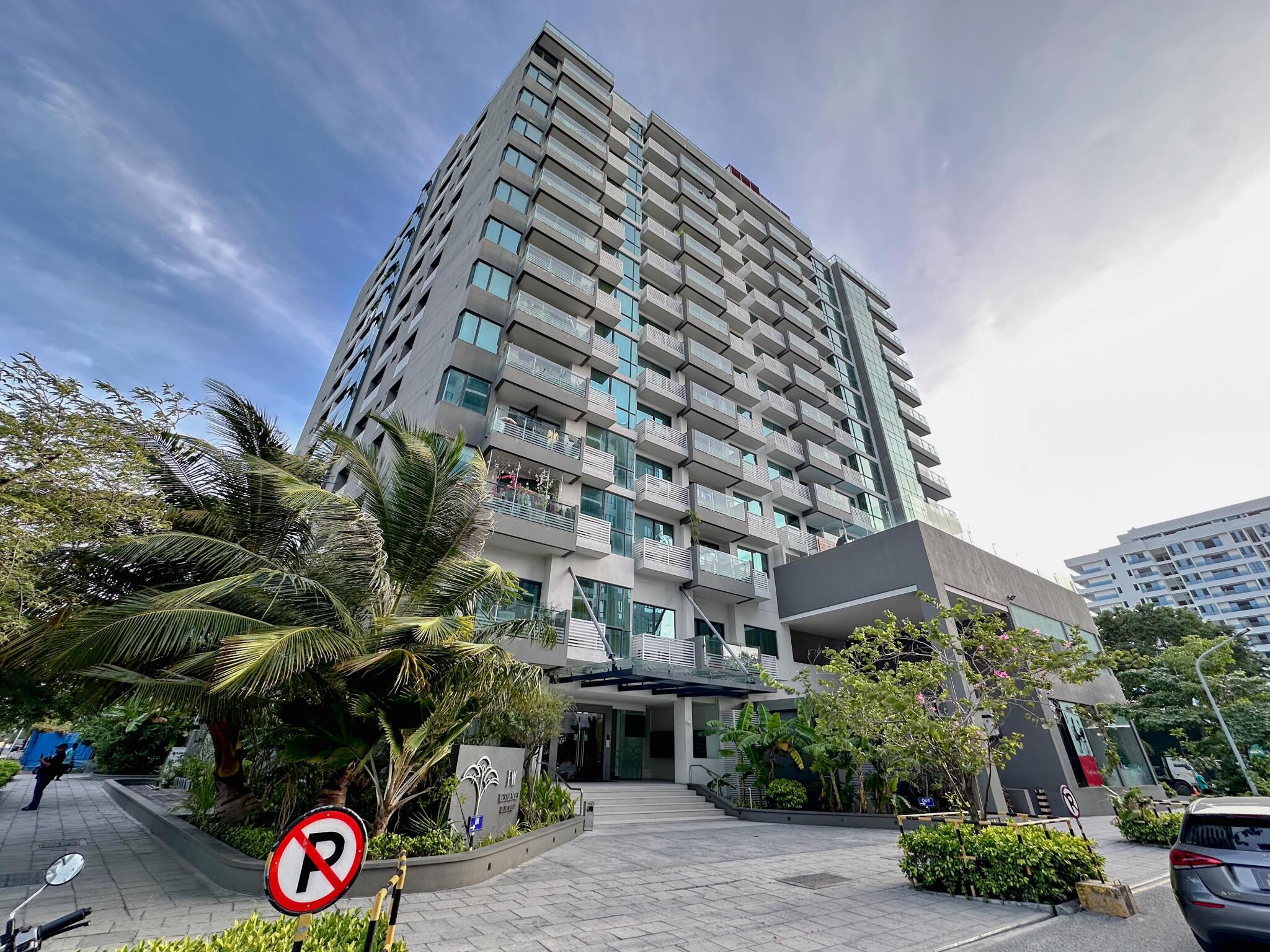FW Residence — Reethigas Magu