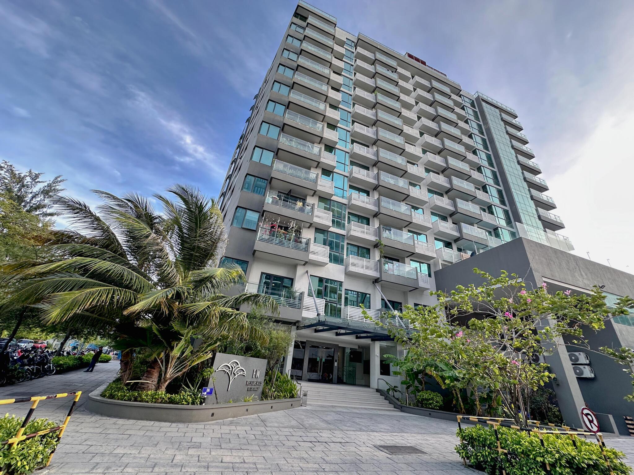 FW Residence — Reethigas Magu