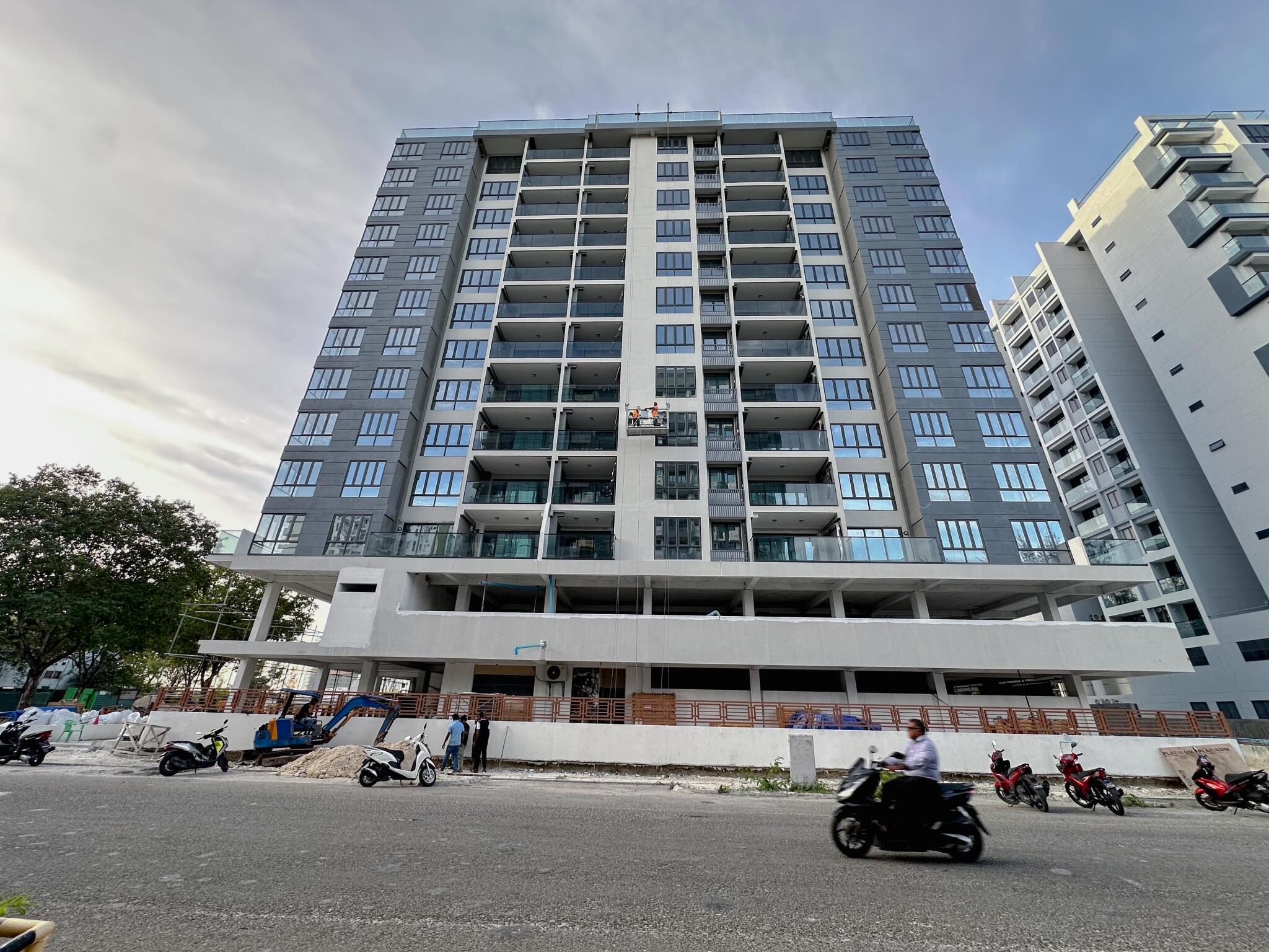 FW Residence — Reethigas Magu