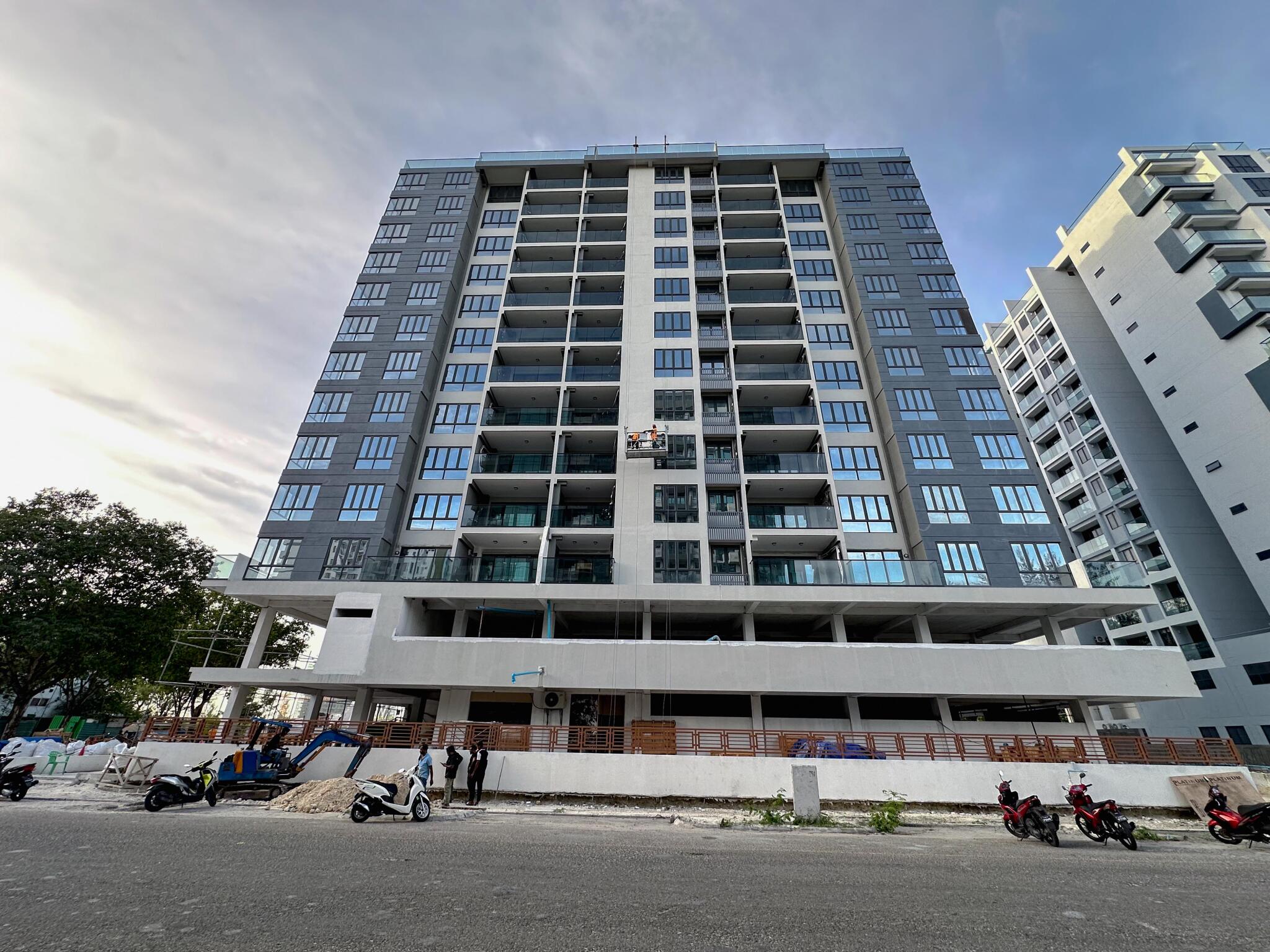 FW Residence — Reethigas Magu