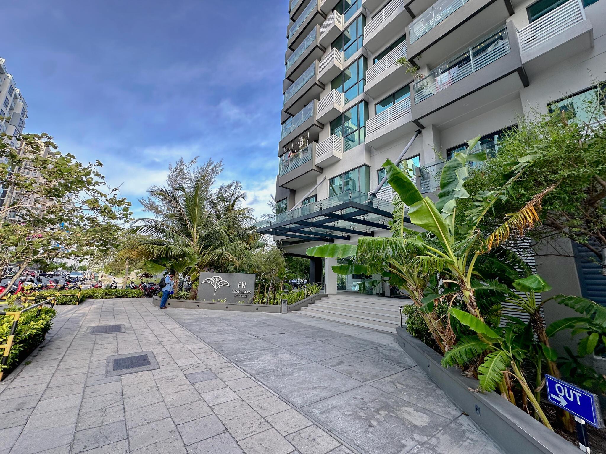 FW Residence — Reethigas Magu