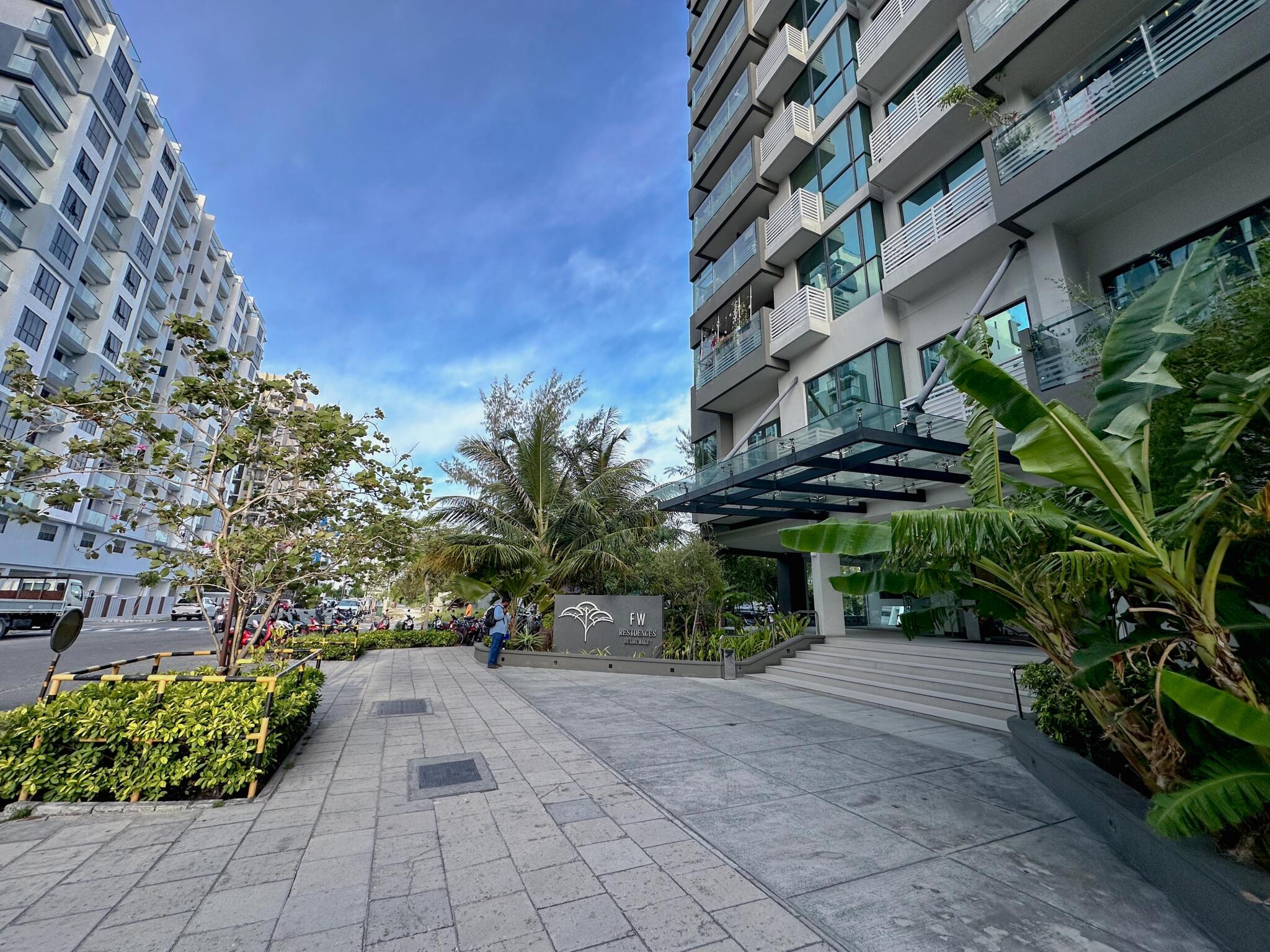 FW Residence — Reethigas Magu