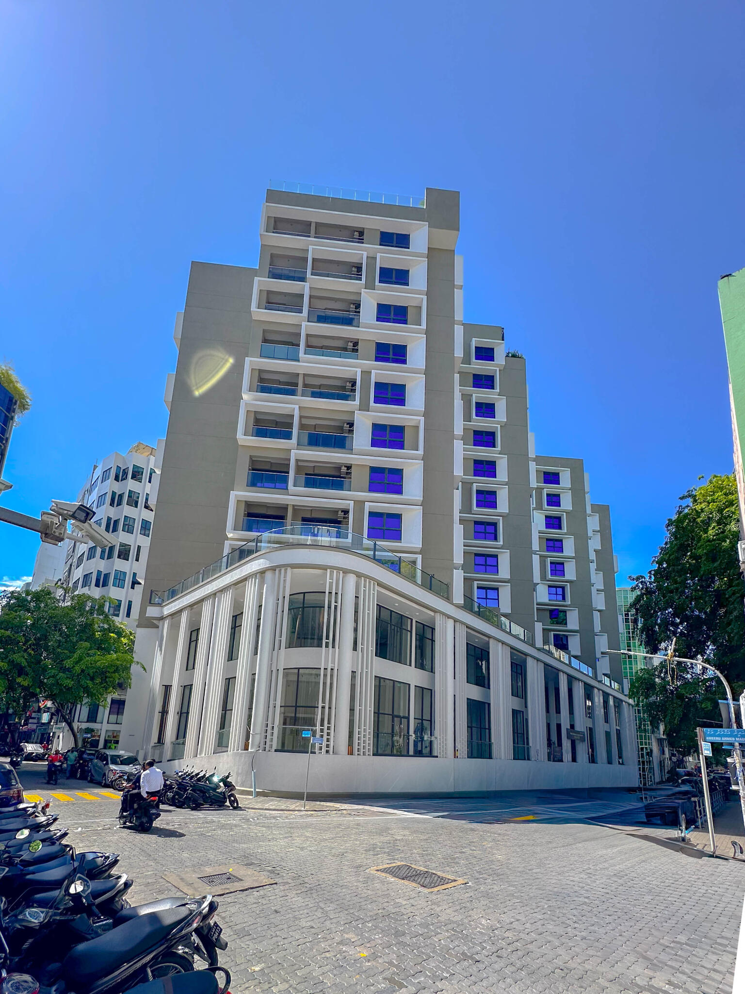 LUXERA Nadhee — Maldives