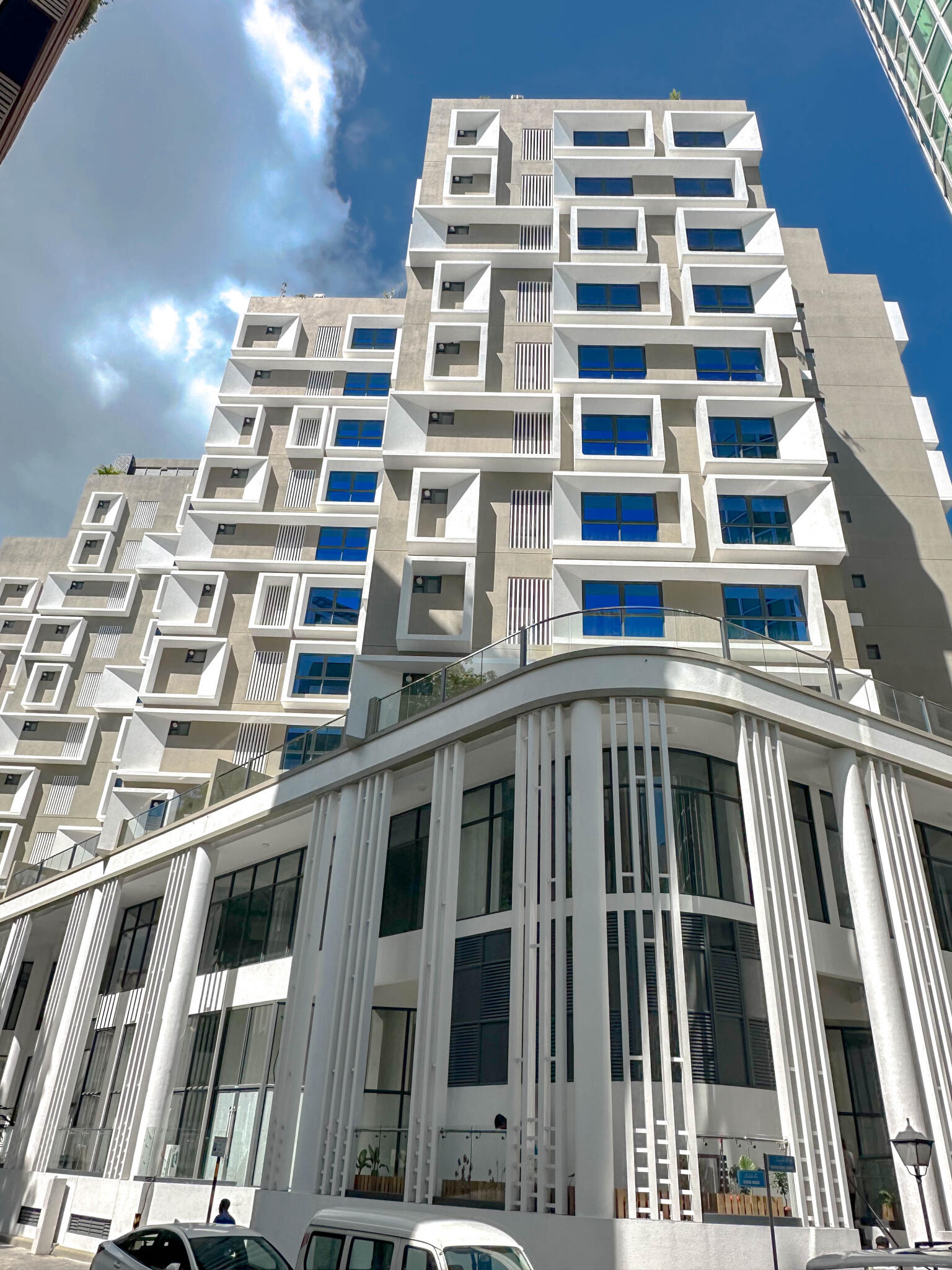 LUXERA Nadhee — Maldives