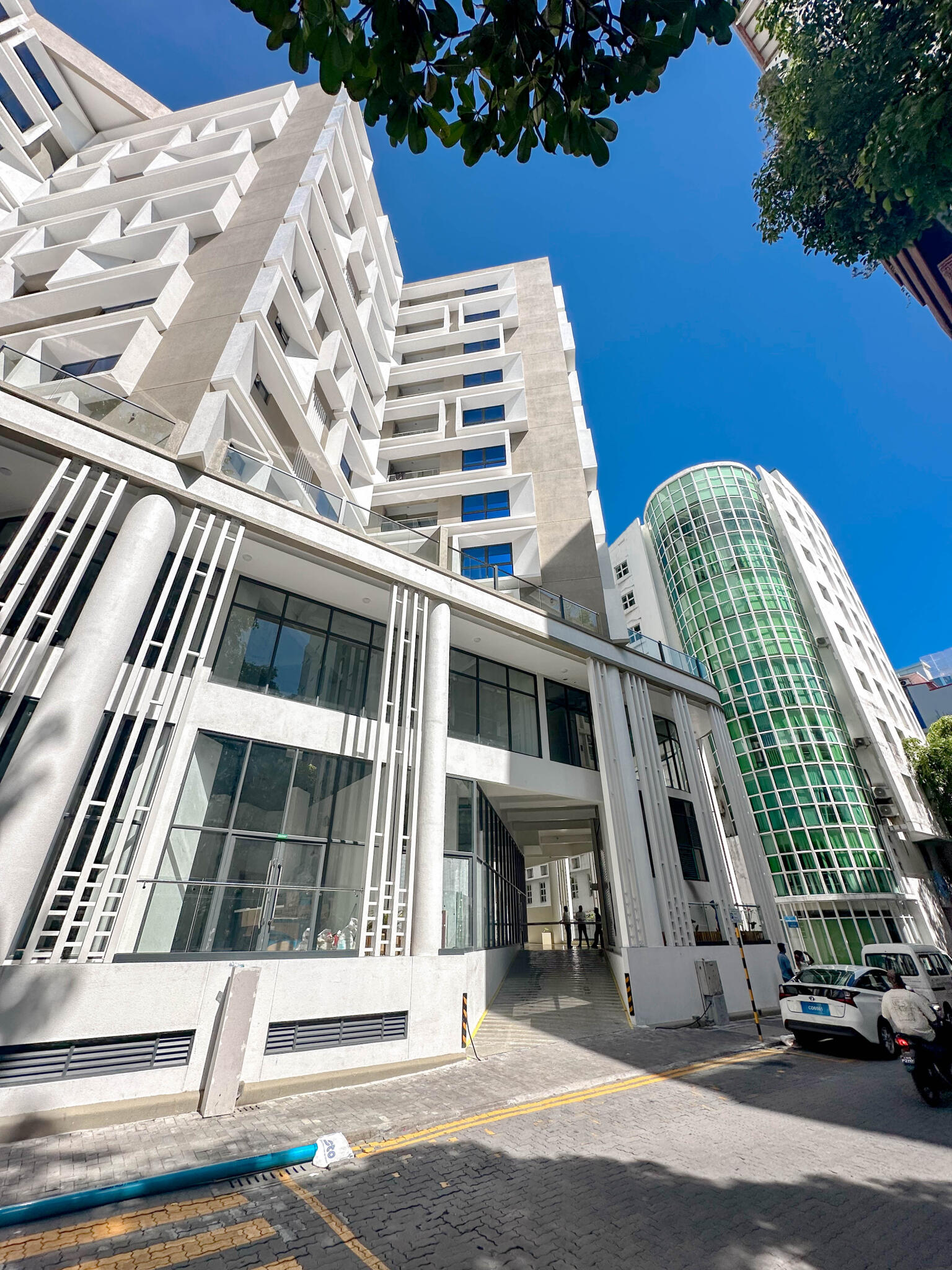 LUXERA Nadhee — Maldives