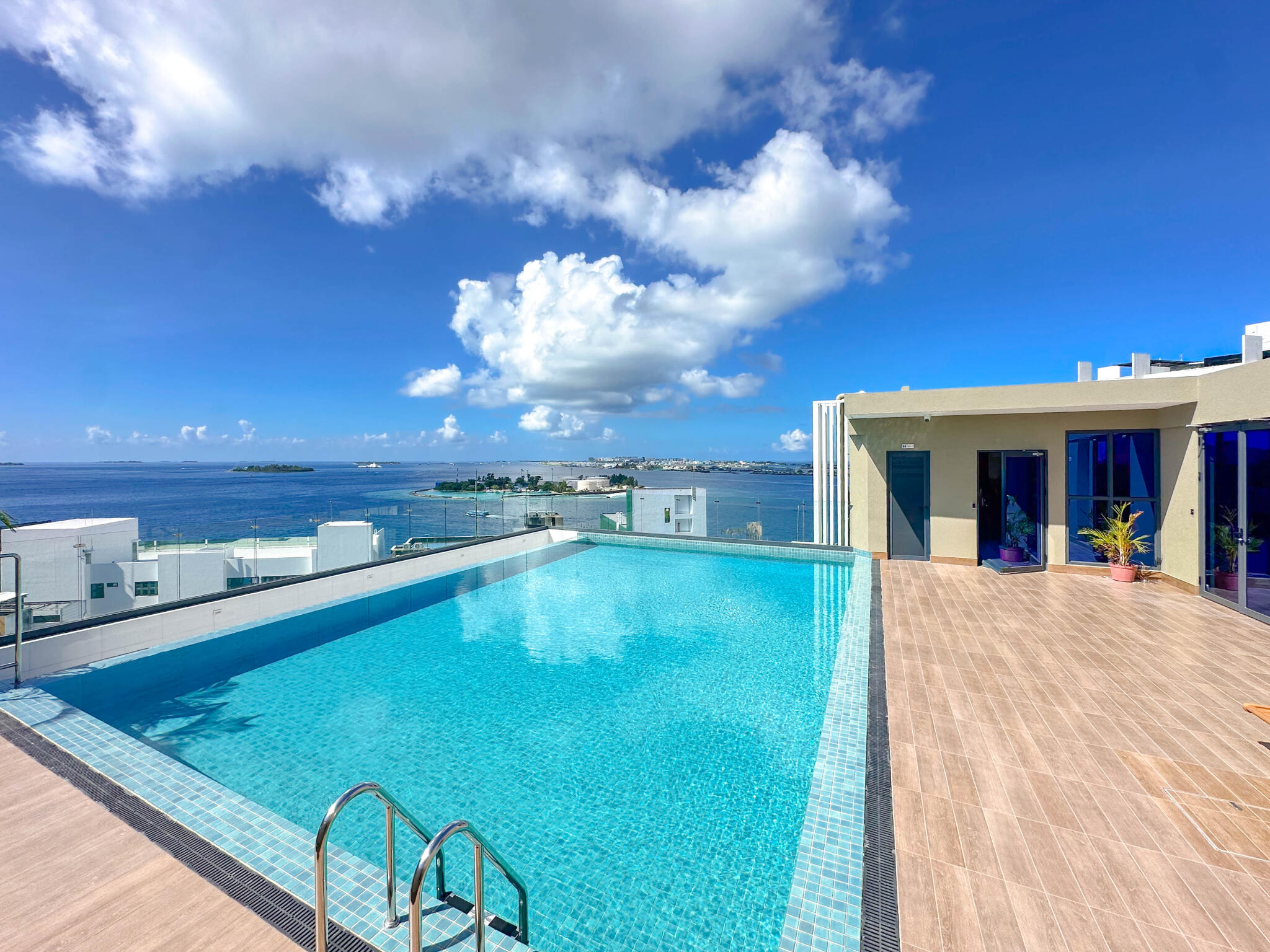 LUXERA Nadhee — Maldives