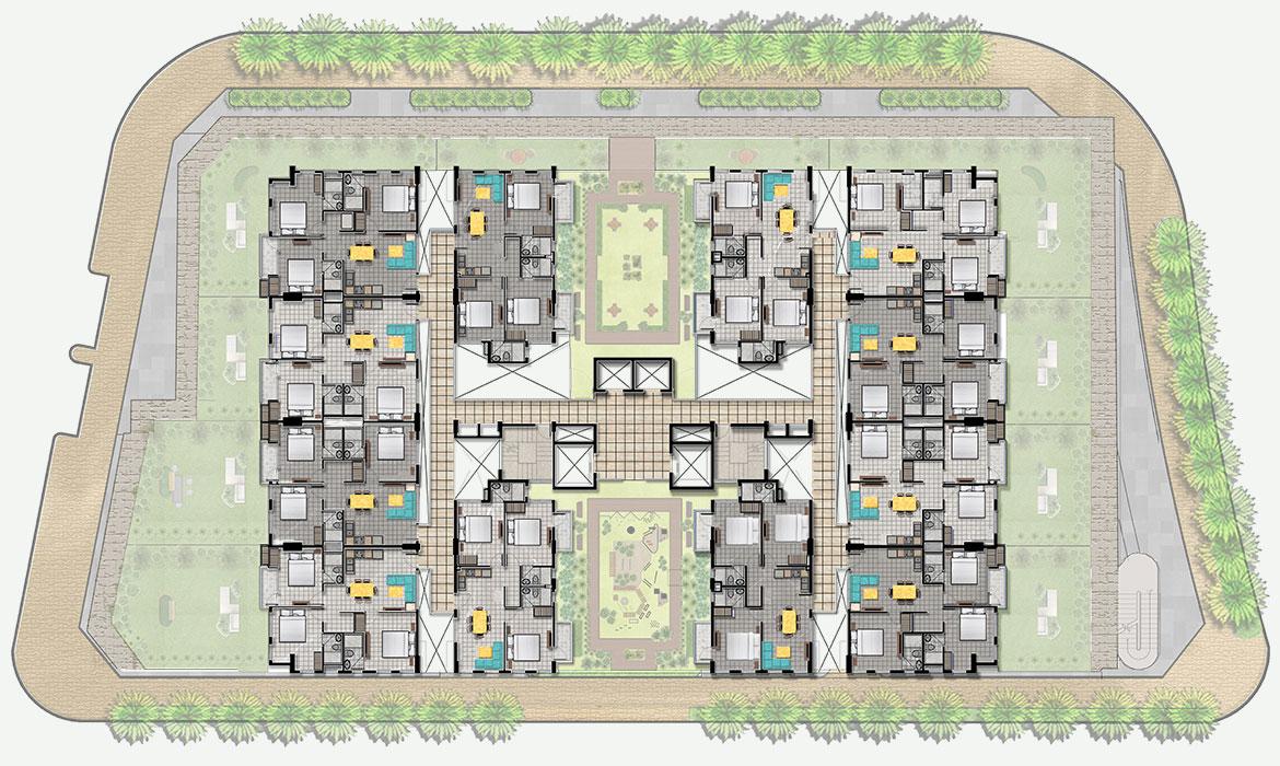 One Central Park Hulhumale — One Central
