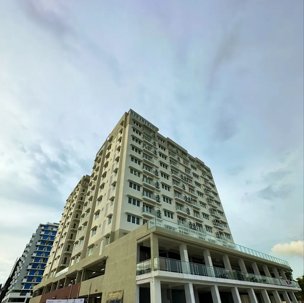 One Central Park Hulhumale — One Central