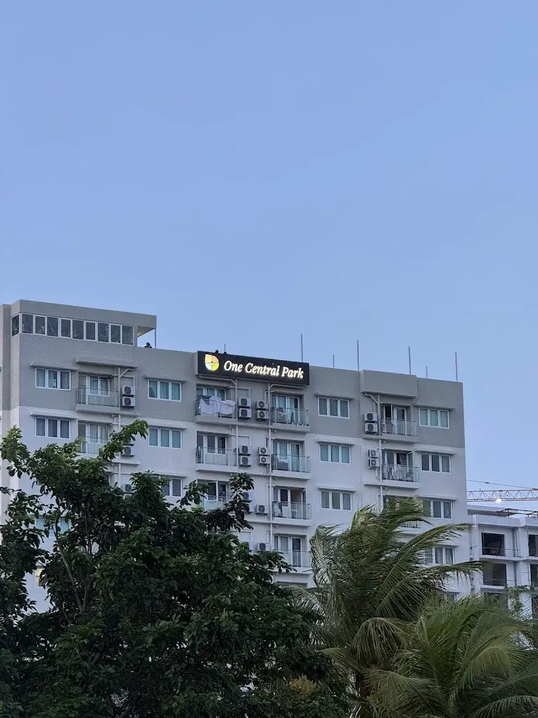 One Central Park Hulhumale — One Central