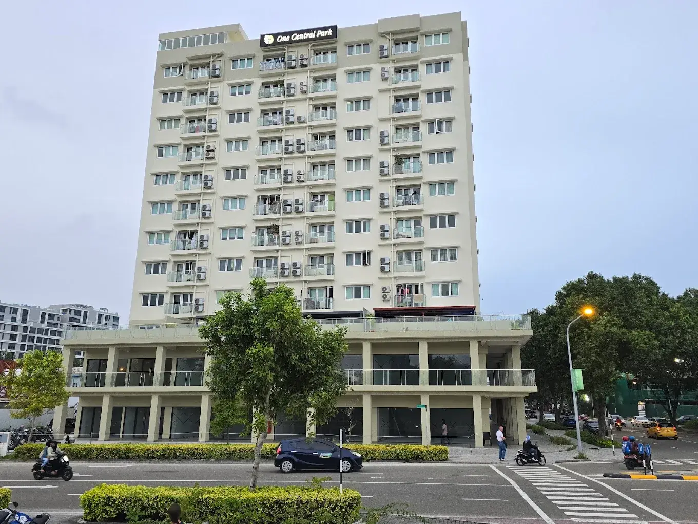 One Central Park Hulhumale — One Central