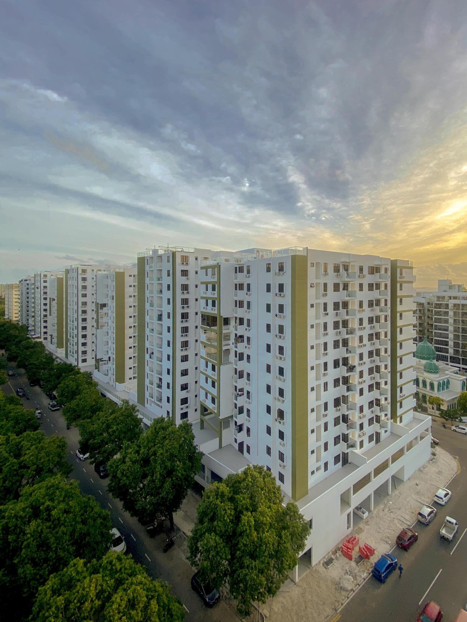 Reethigas Residence — Reethigas Residence