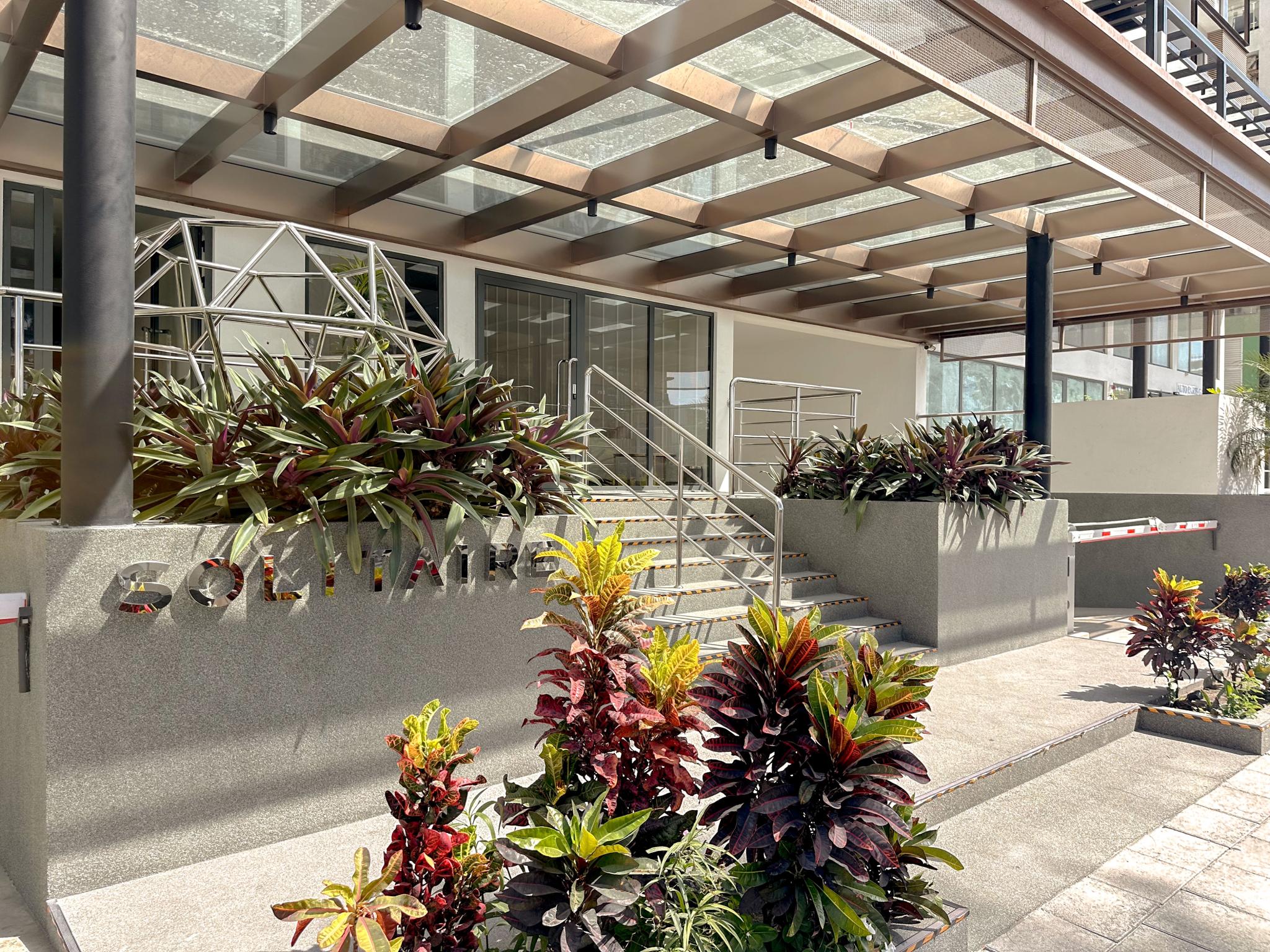 Solitaire Luxury Residences — Solitaire