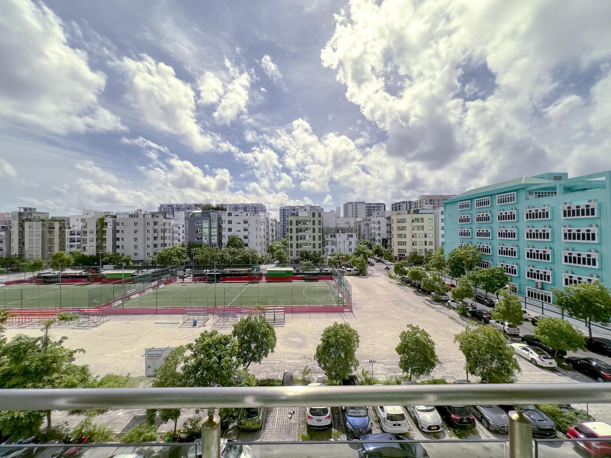 1+1 or 2BR Apartment near Rehendhi School Corner Unit,