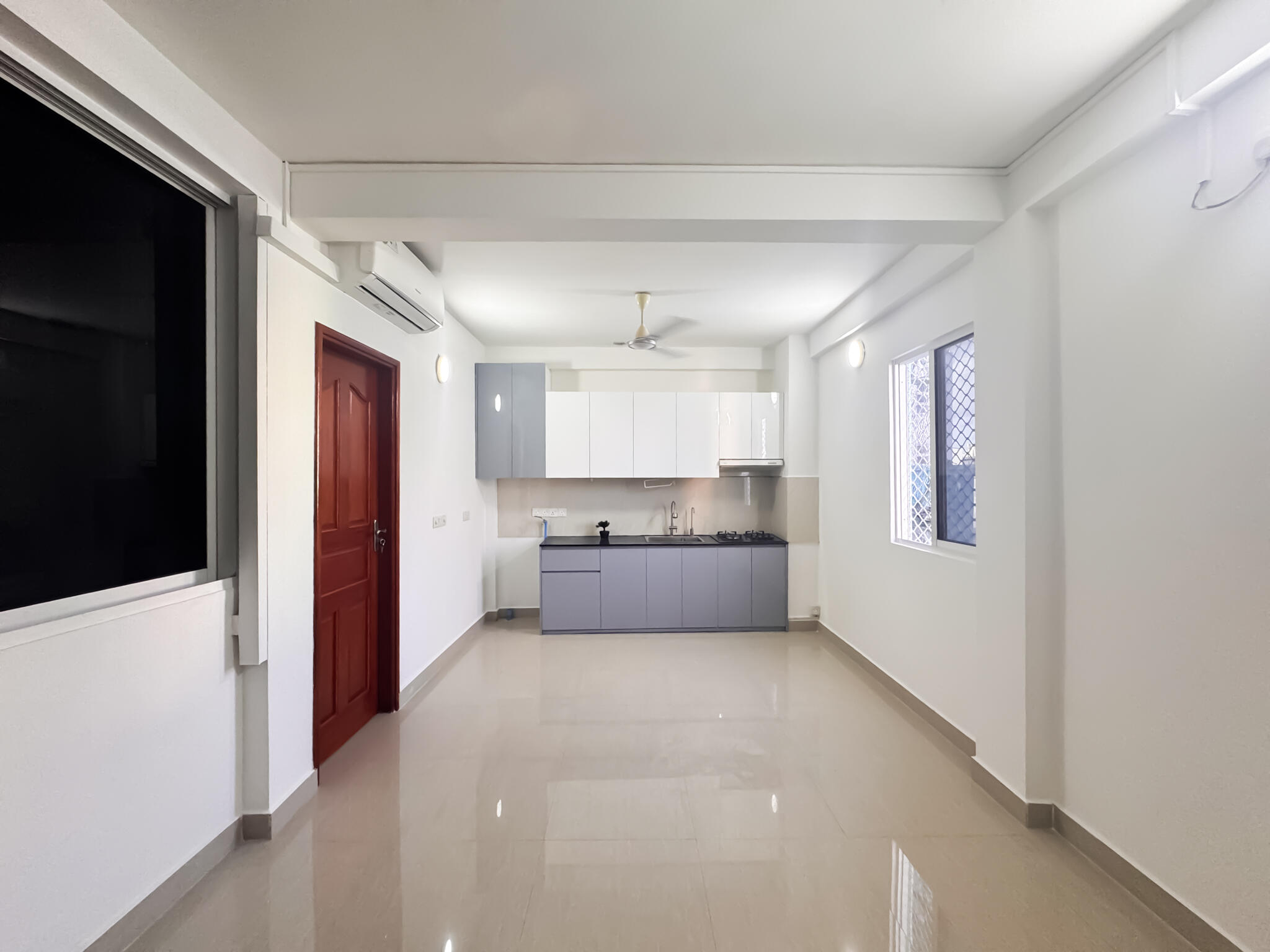 2 Bedroom Semi Furnished Apartment from Male'