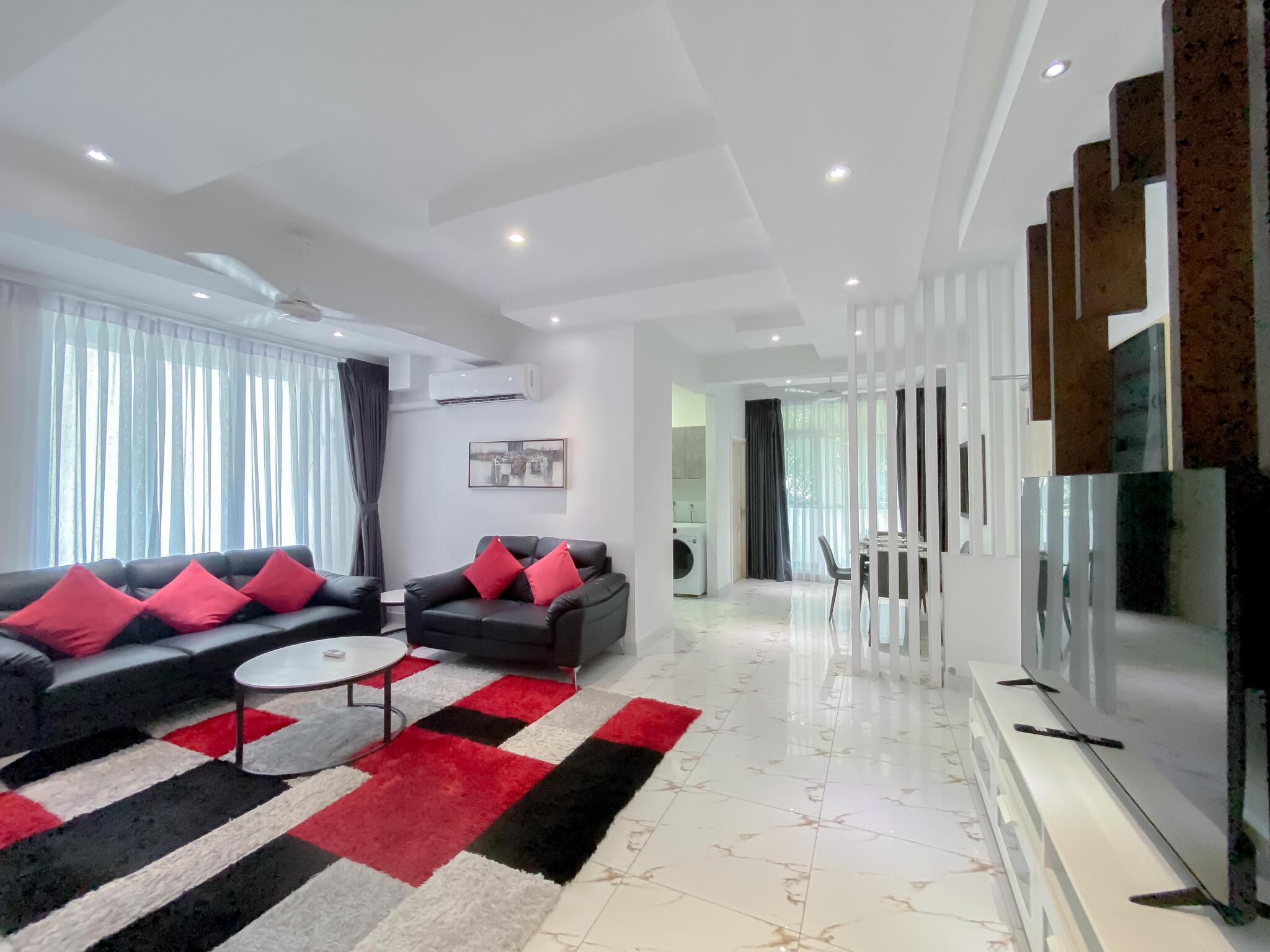 Modern Executive 3-Bedroom Serviced Apartment | Sosun Magu, Malé