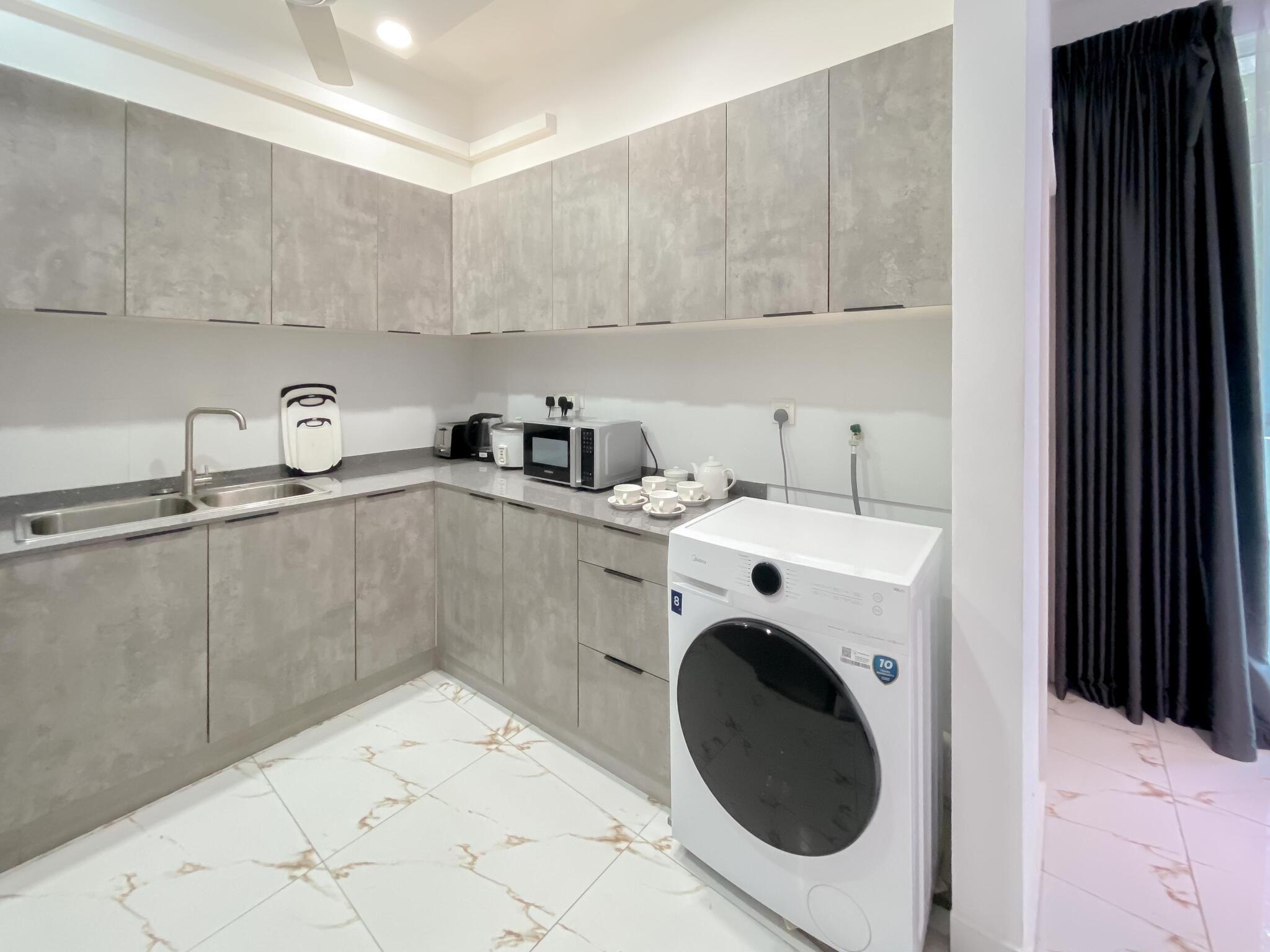 Dining — 3-bedroom Modern Executive 3-Bedroom Serviced Apartment | Sosun Magu, Malé, Sosun Magu