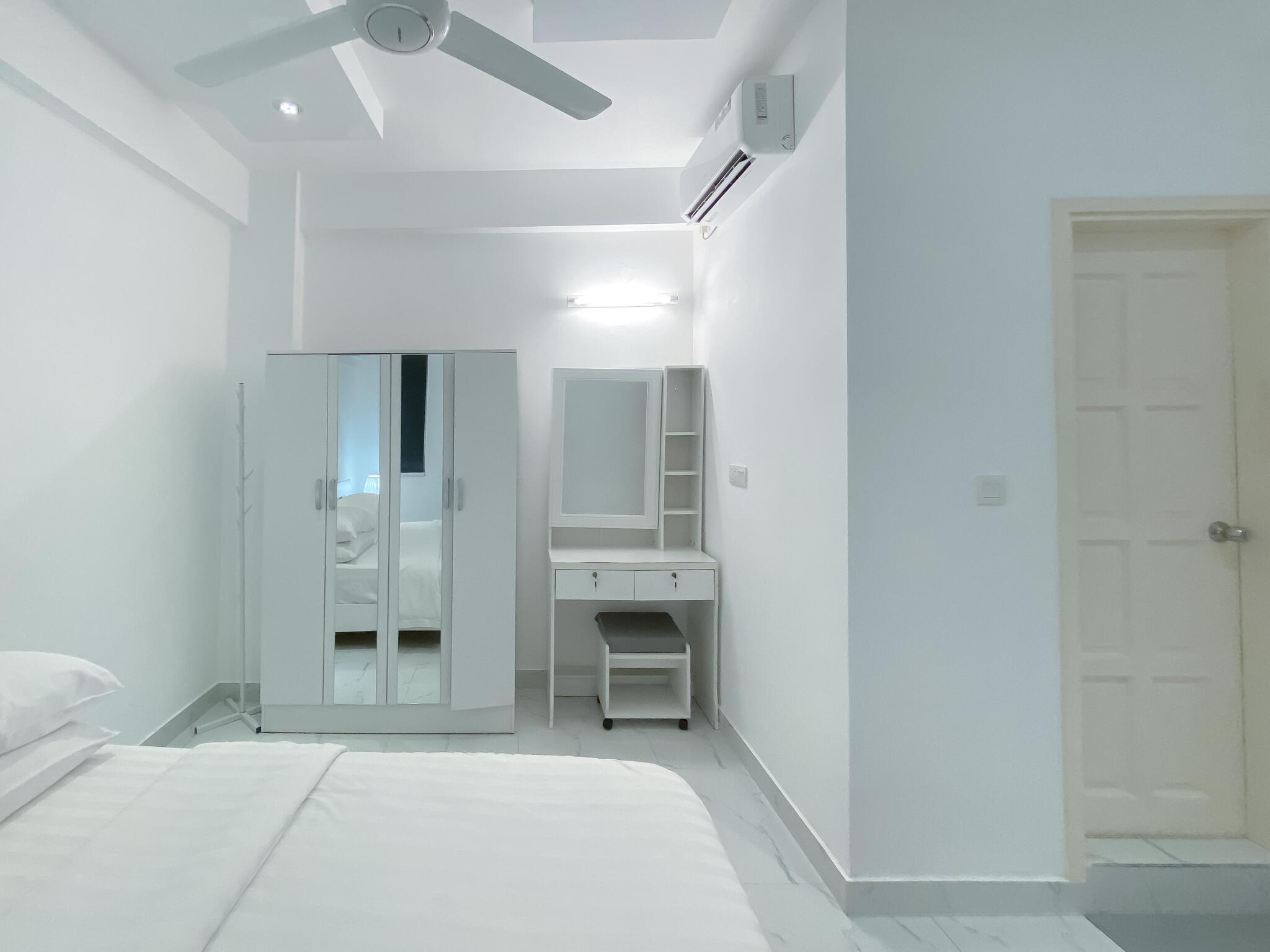 3-bedroom Modern Executive 3-Bedroom Serviced Apartment | Sosun Magu, Malé — Sosun Magu
