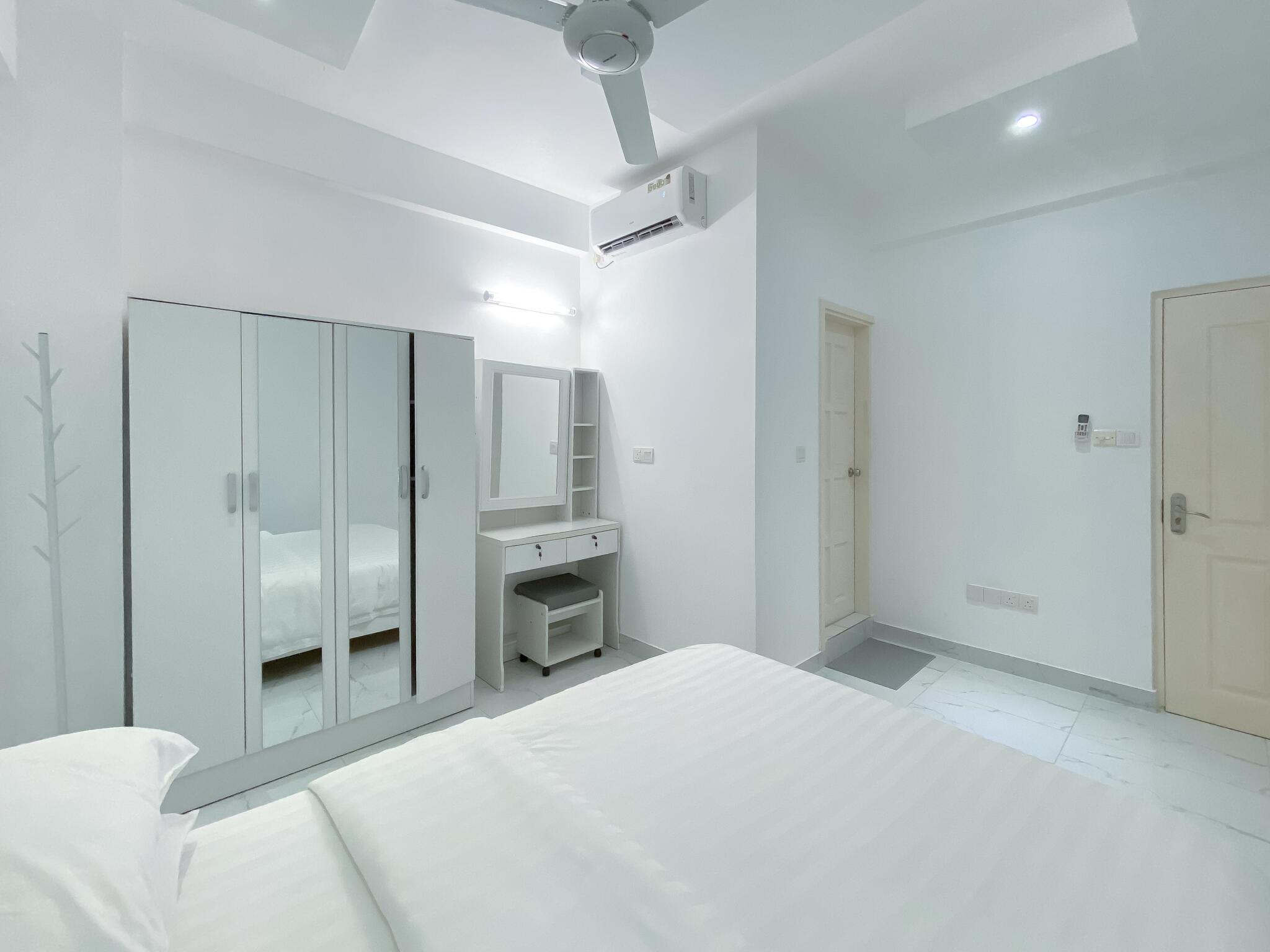 3-bedroom Modern Executive 3-Bedroom Serviced Apartment | Sosun Magu, Malé — Sosun Magu
