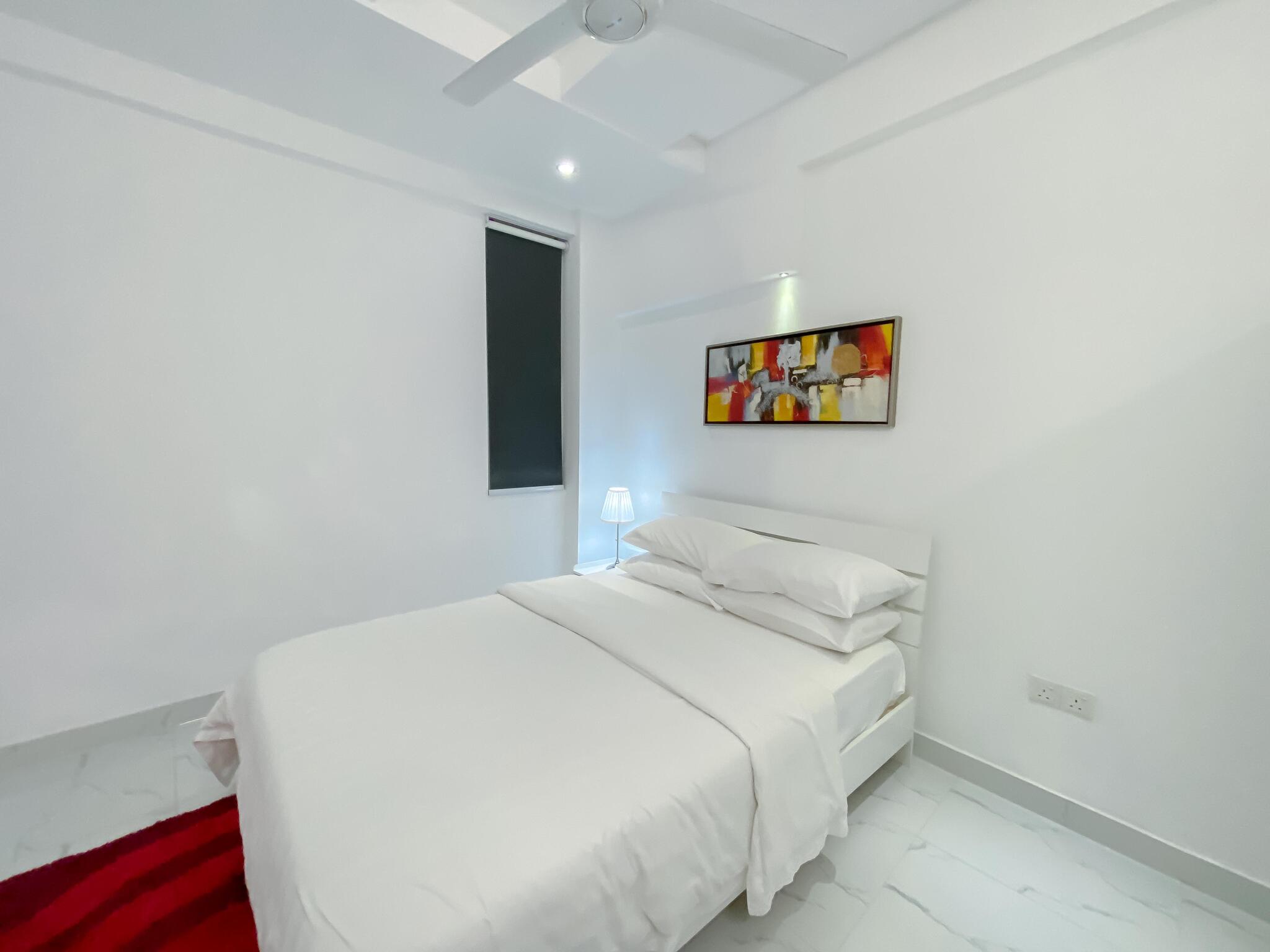 3-bedroom Modern Executive 3-Bedroom Serviced Apartment | Sosun Magu, Malé — Sosun Magu