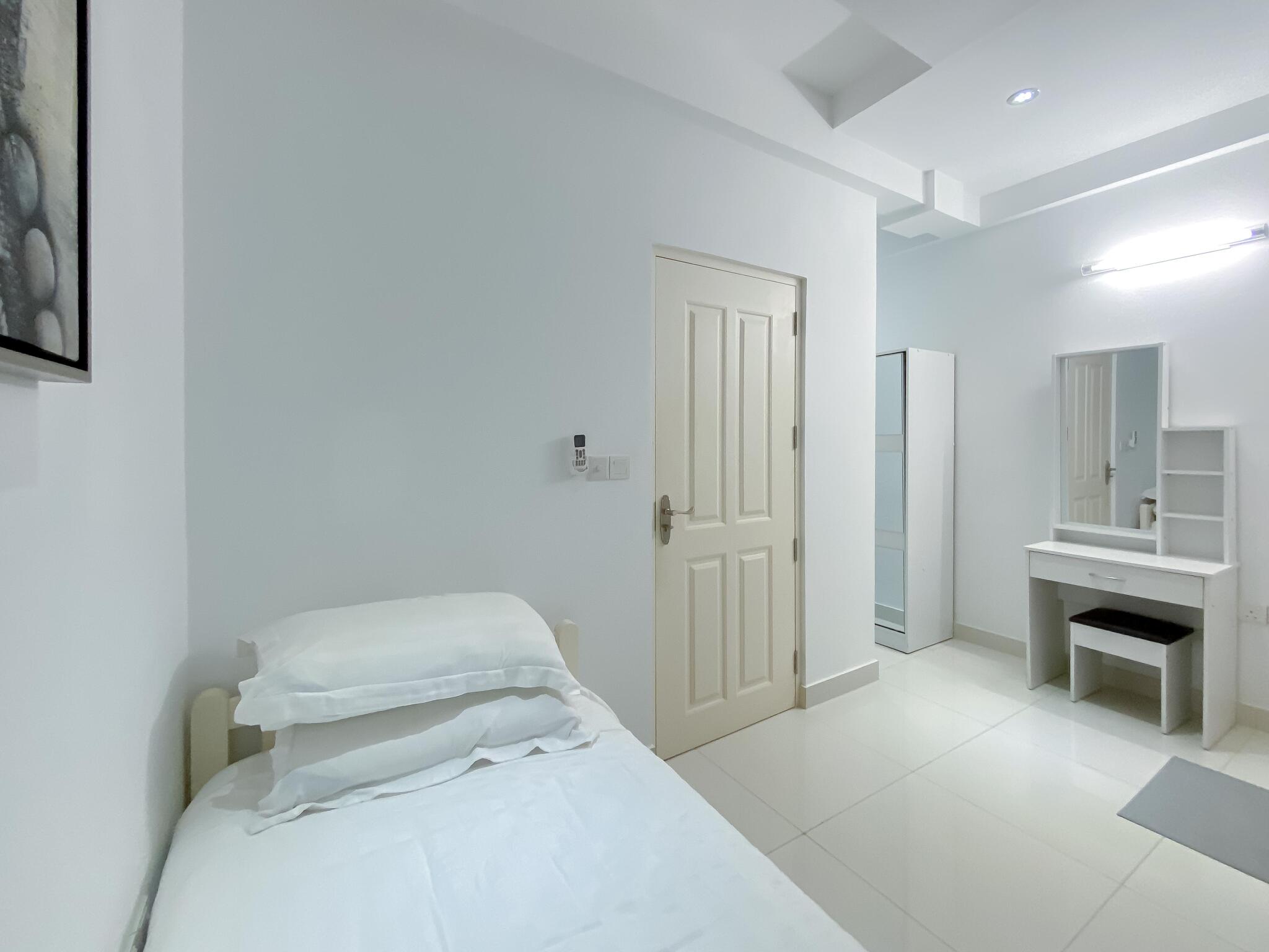 Bedroom — 3-bedroom Modern Executive 3-Bedroom Serviced Apartment | Sosun Magu, Malé, Sosun Magu