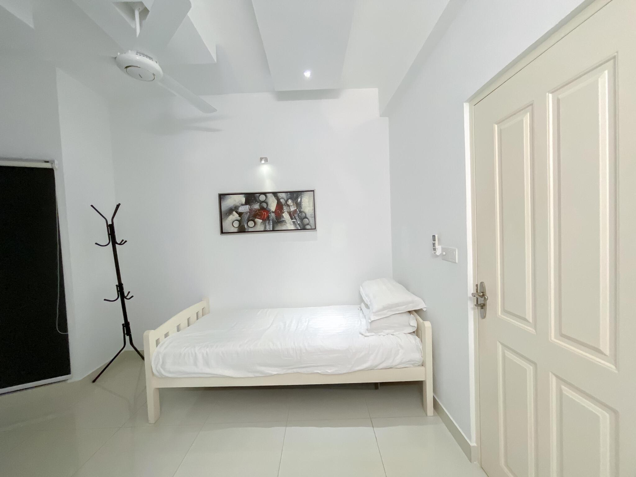 Bedroom — 3-bedroom Modern Executive 3-Bedroom Serviced Apartment | Sosun Magu, Malé, Sosun Magu