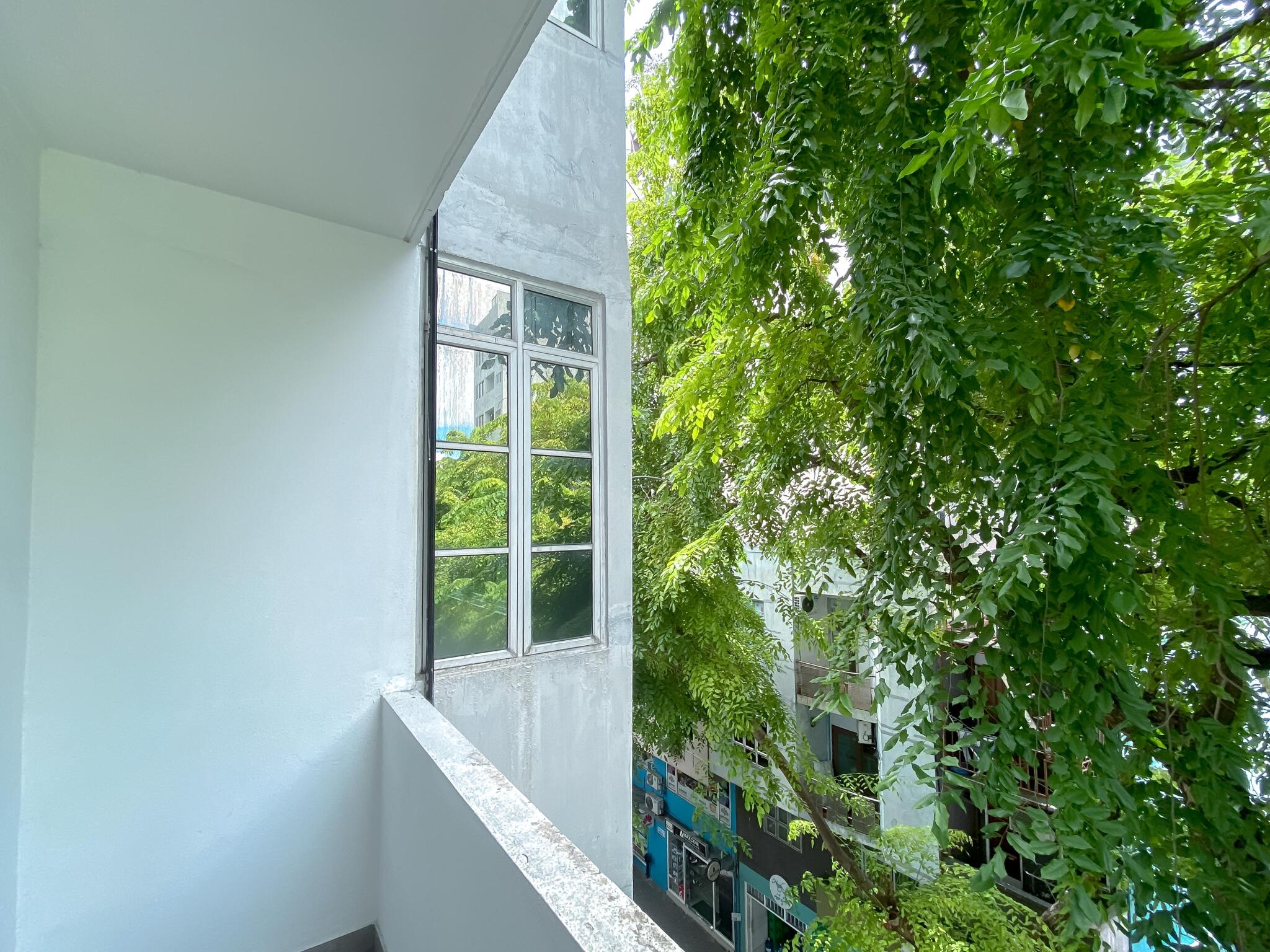 Balcony — 3-bedroom Modern Executive 3-Bedroom Serviced Apartment | Sosun Magu, Malé, Sosun Magu