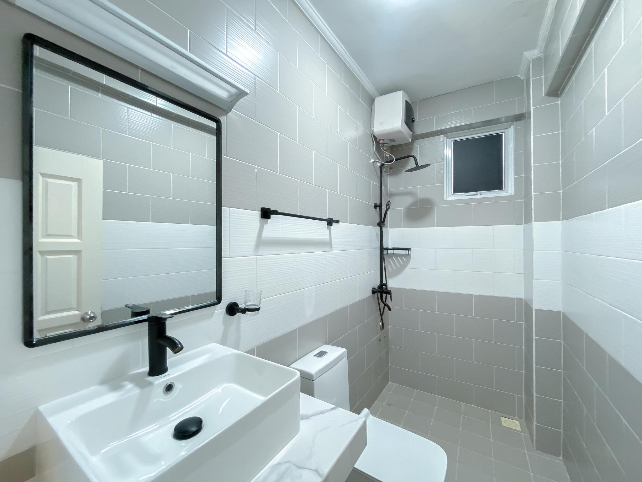 Bathroom — 3-bedroom Modern Executive 3-Bedroom Serviced Apartment | Sosun Magu, Malé, Sosun Magu