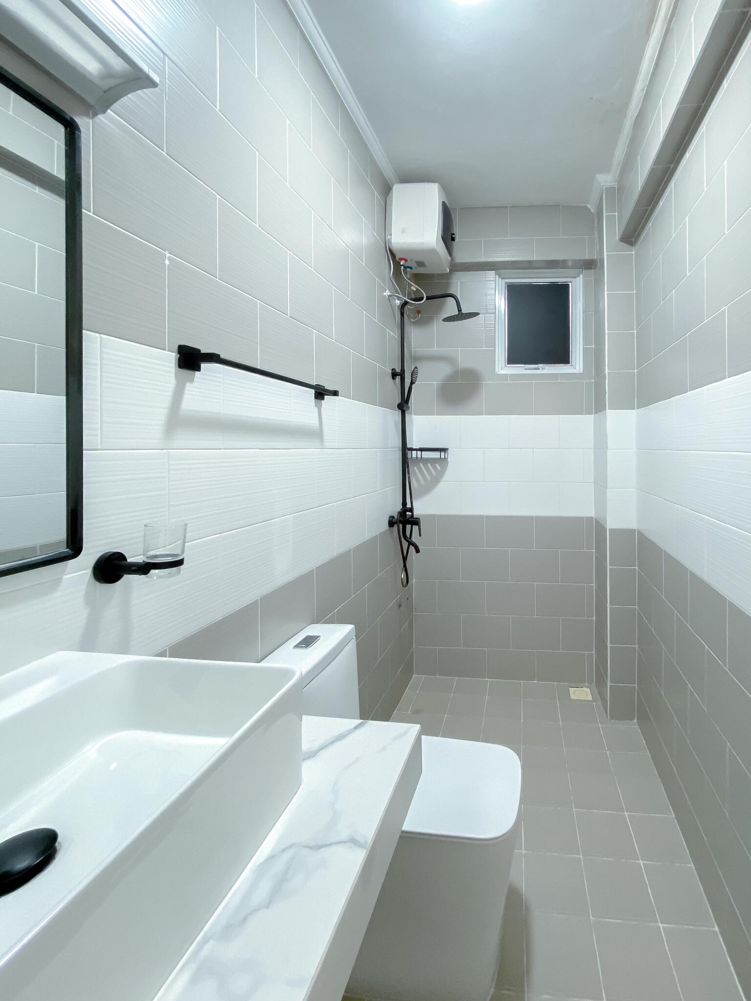 Bathroom — 3-bedroom Modern Executive 3-Bedroom Serviced Apartment | Sosun Magu, Malé, Sosun Magu