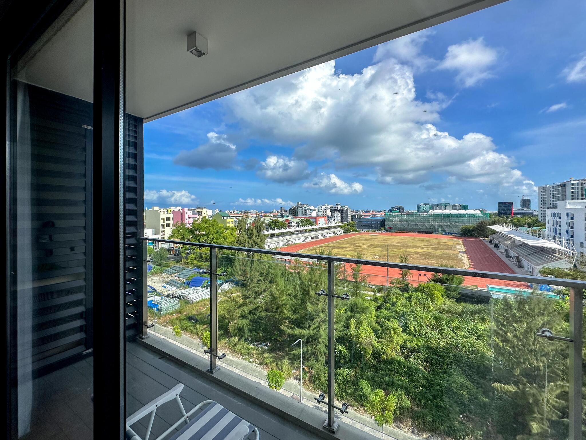 Aqua Vita 2+1 Unit Fully Furnished High Floor