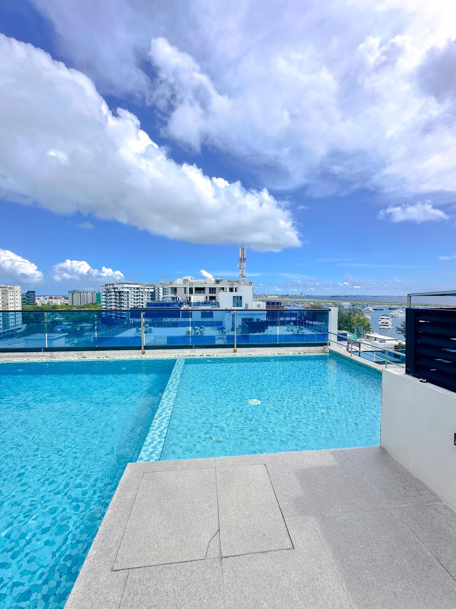 Fitron Residences — Hulhumalé