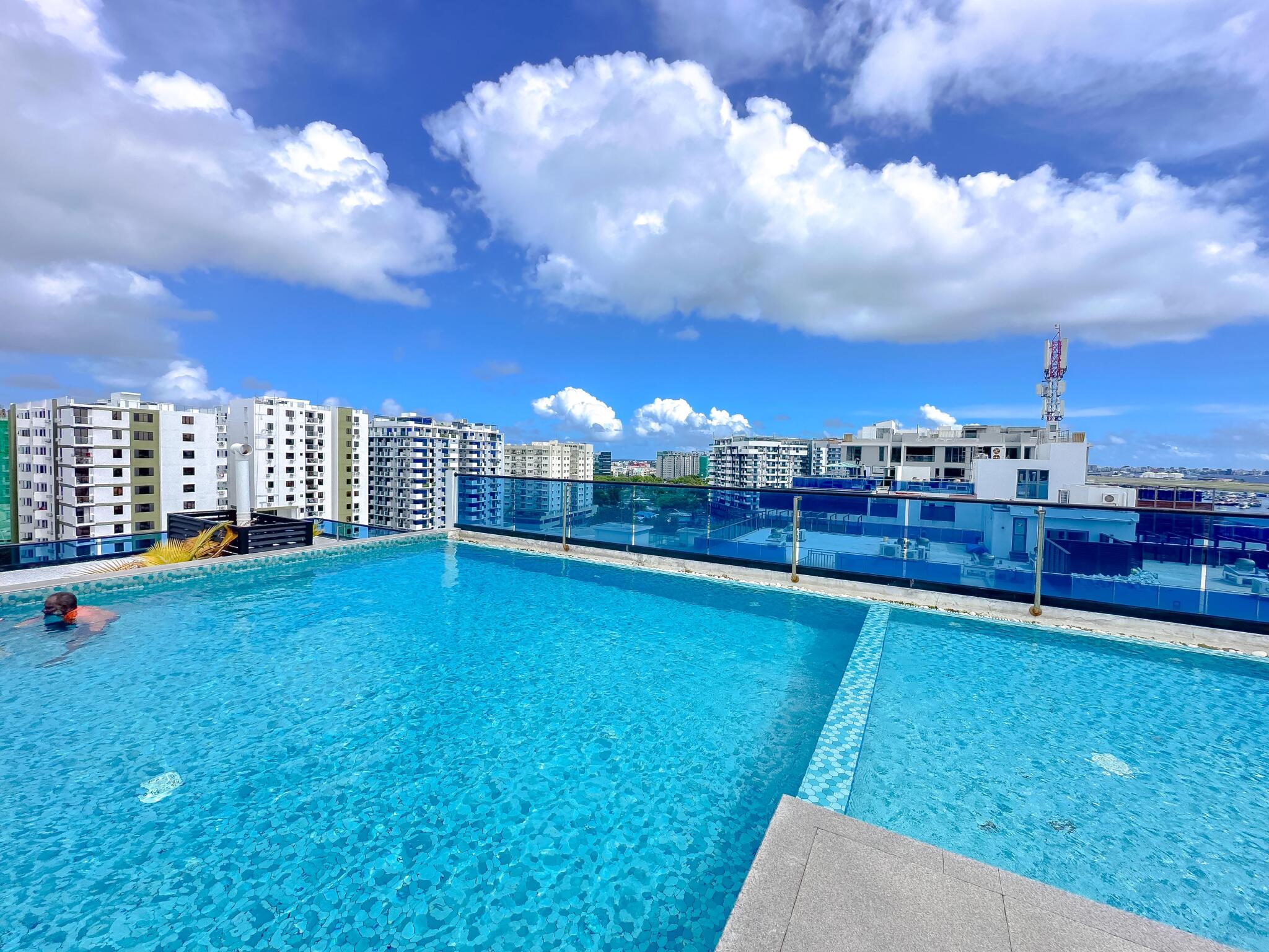 Fitron Residences — Hulhumalé