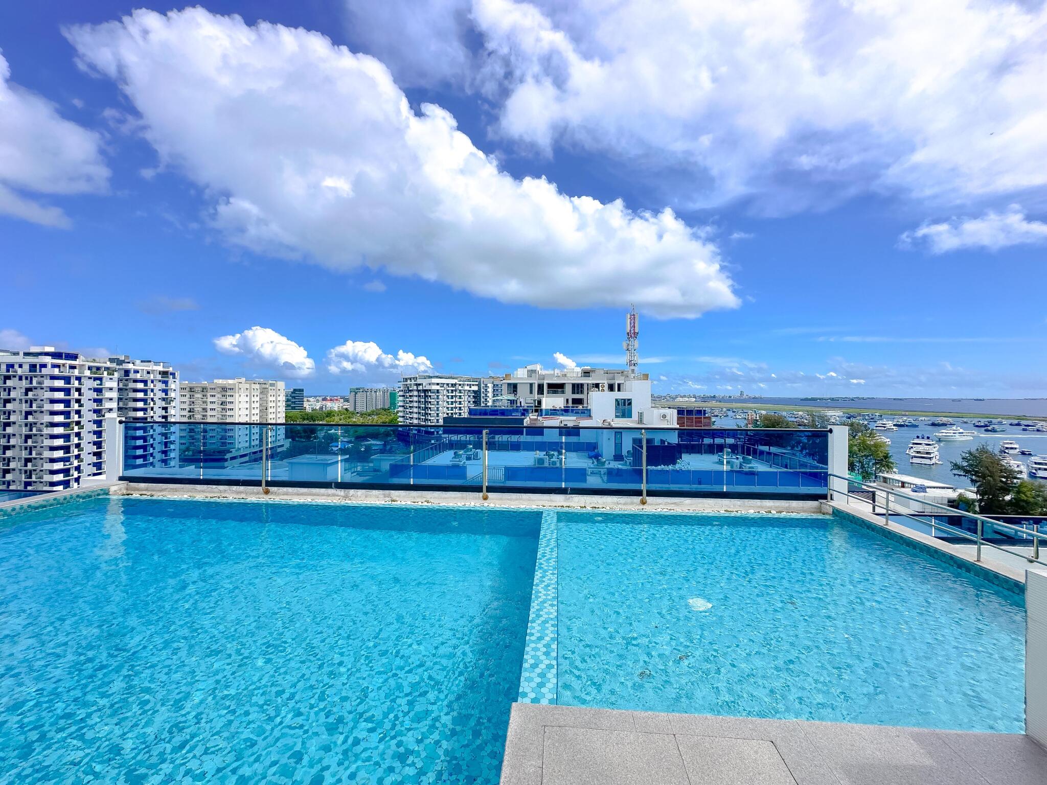 Fitron Residences — Hulhumalé