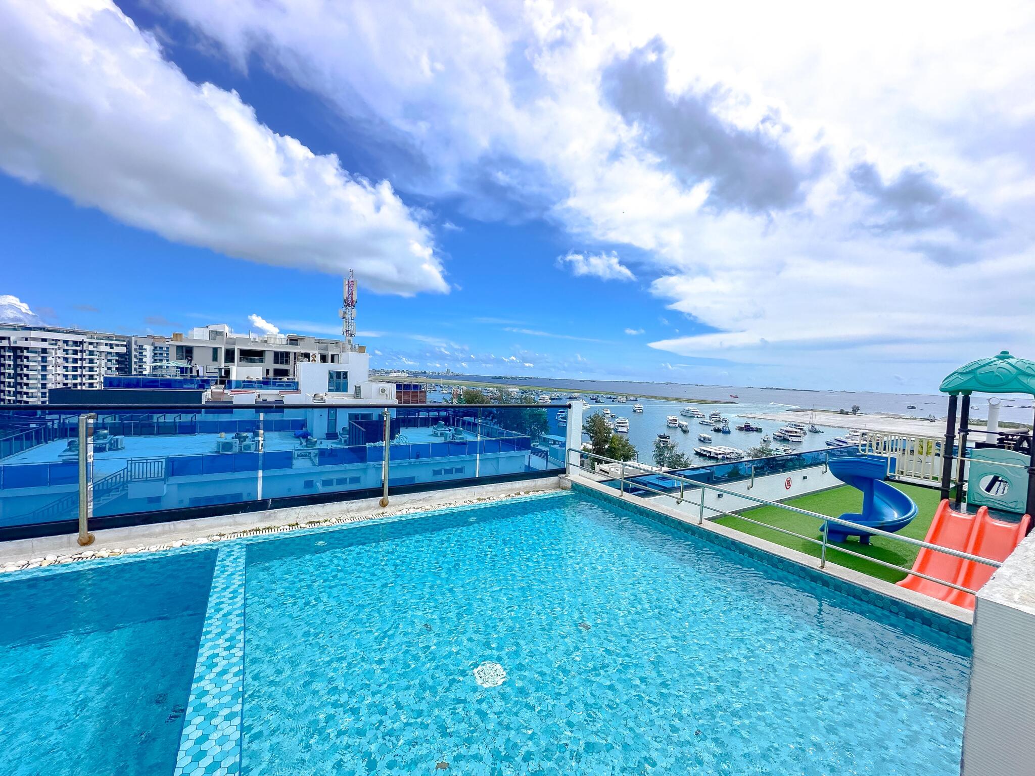 Fitron Residences — Hulhumalé