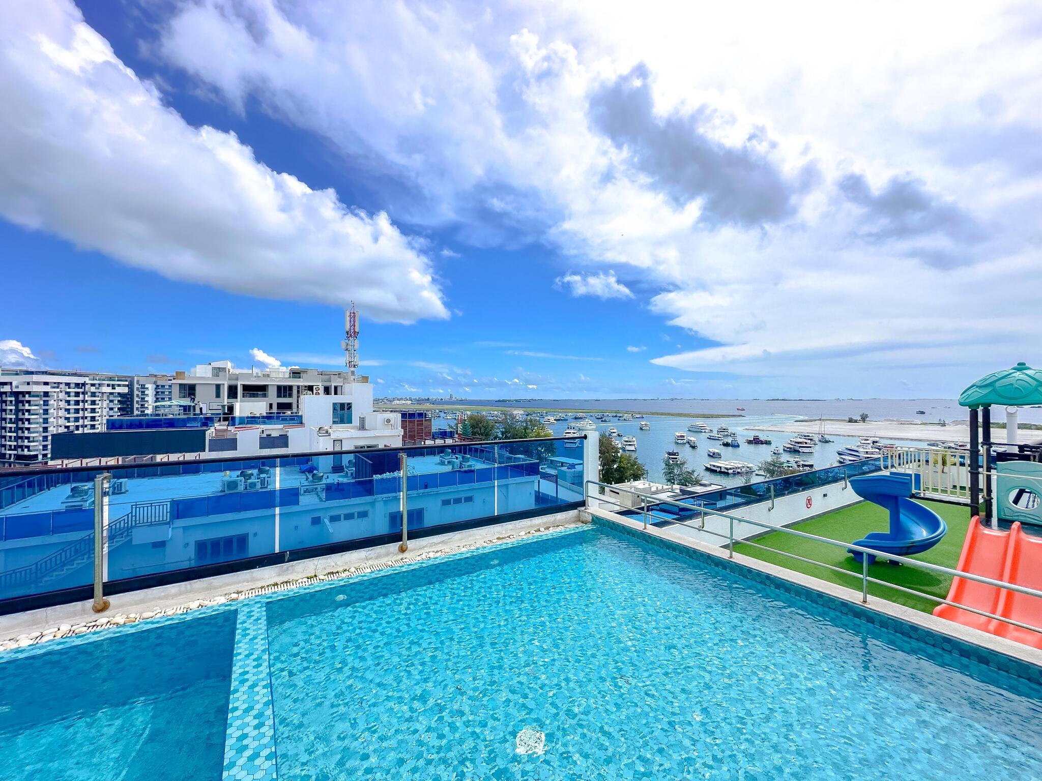 Fitron Residences — Hulhumalé
