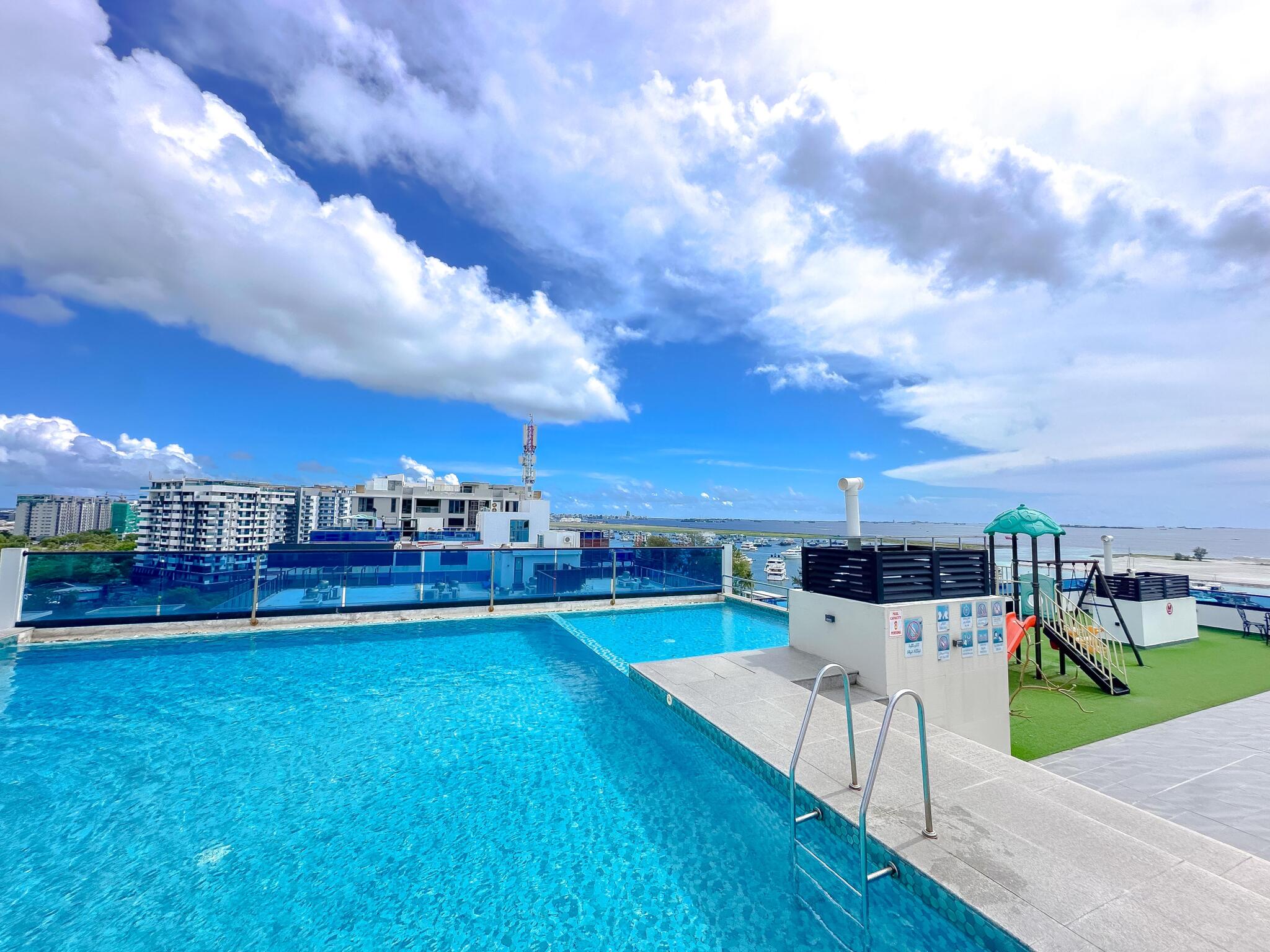 Fitron Residences — Hulhumalé