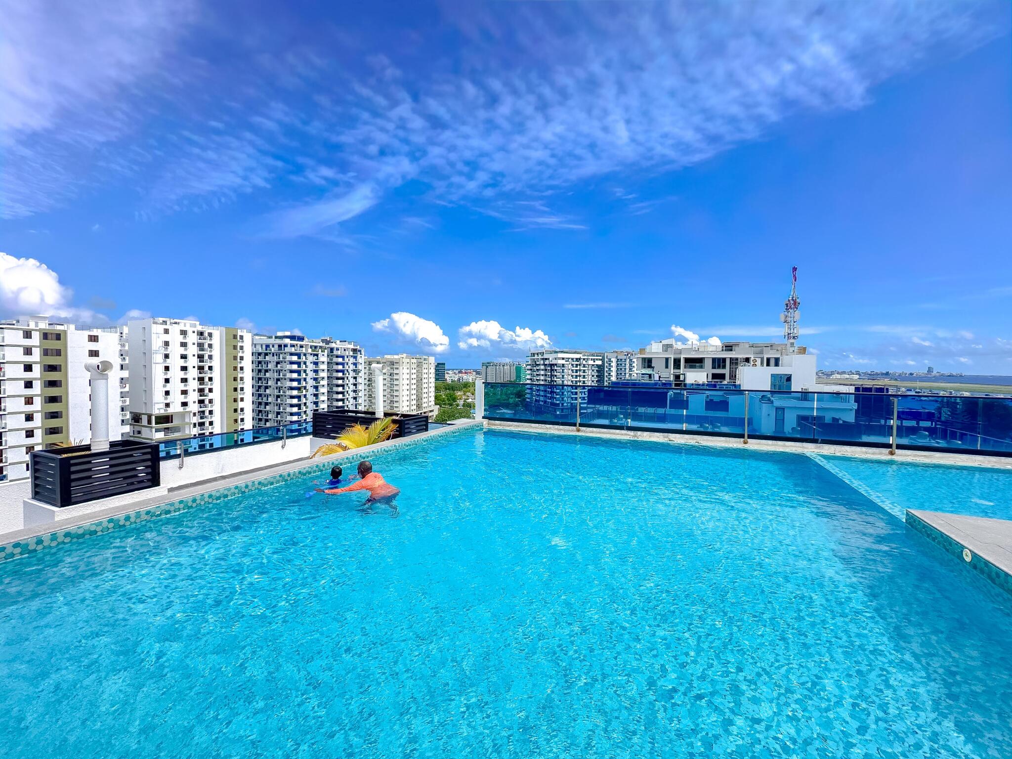 Fitron Residences — Hulhumalé