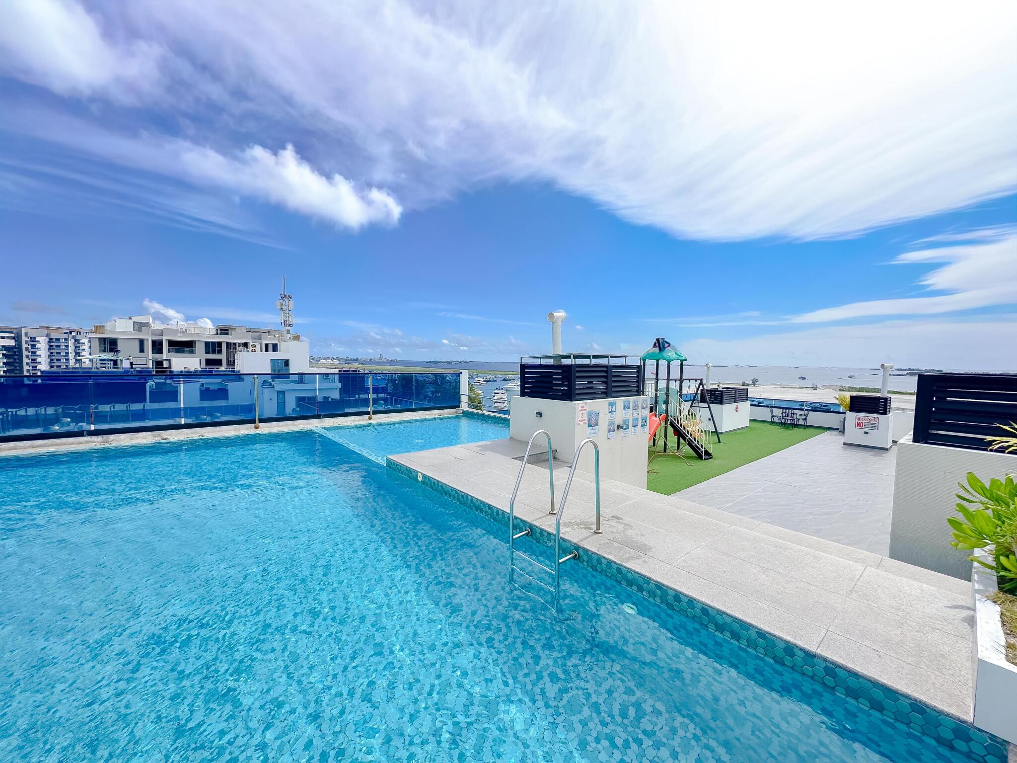 Fitron Residences — Hulhumalé
