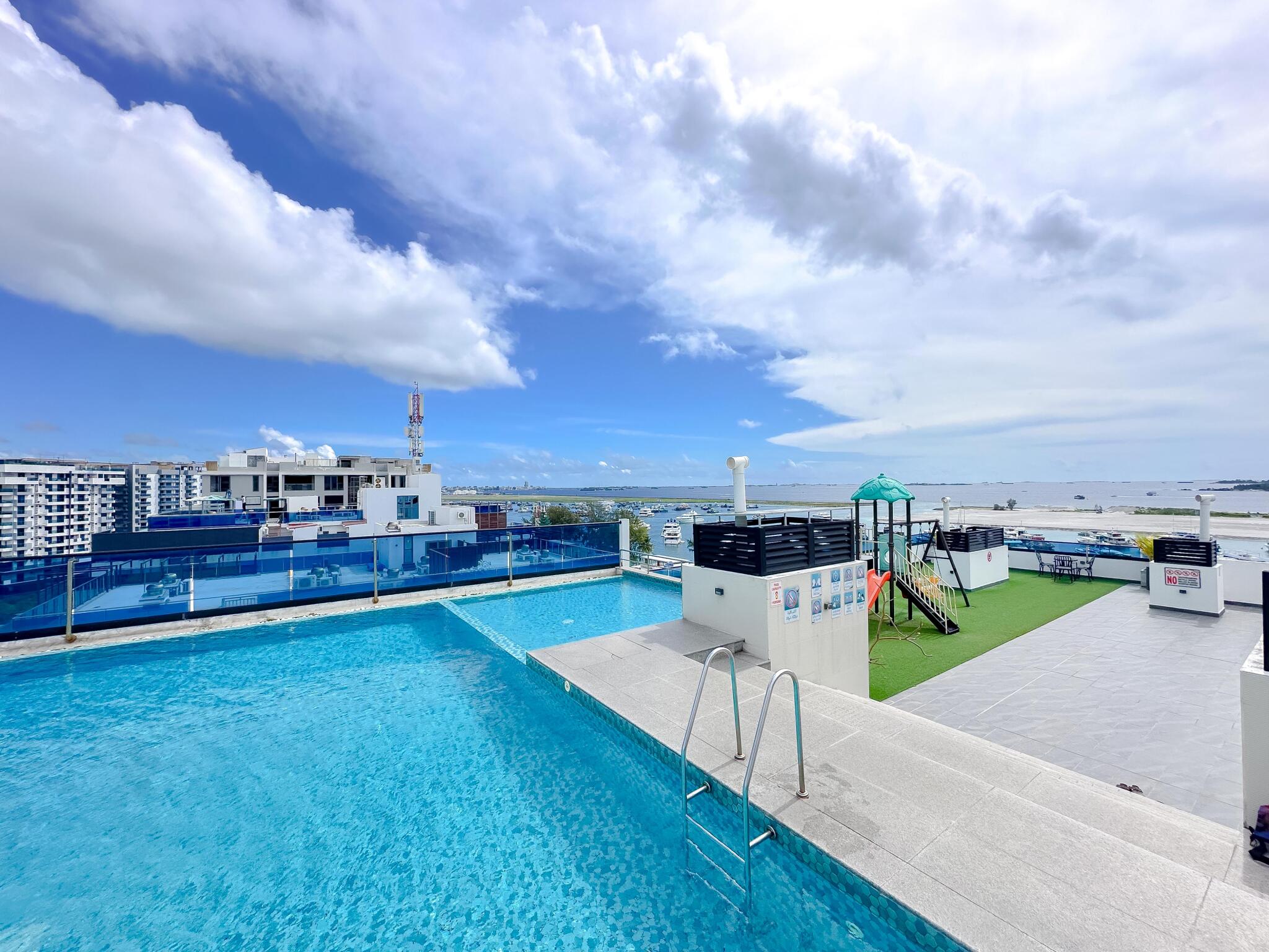 Fitron Residences — Hulhumalé