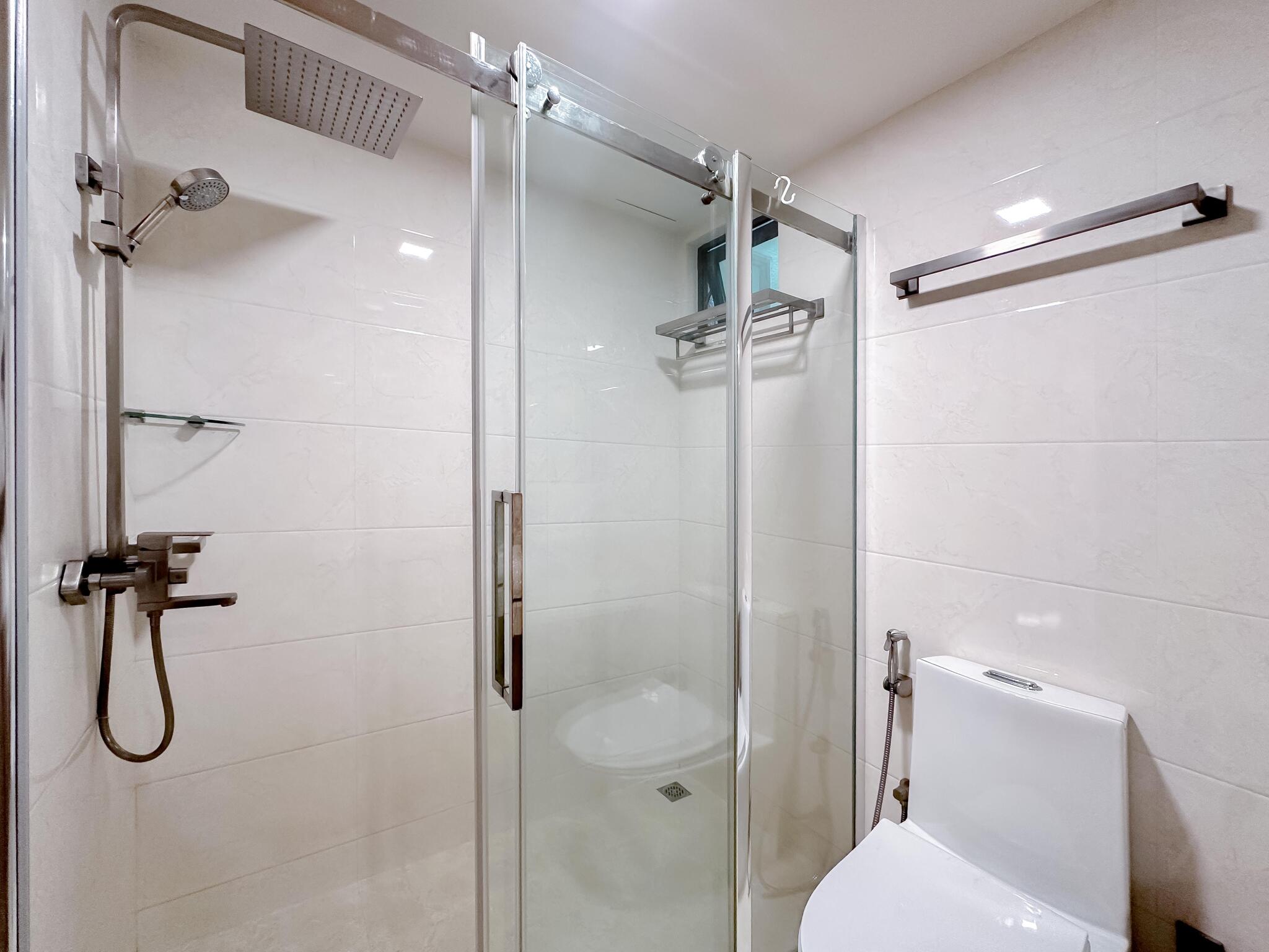 3-bedroom FW Residence 12th Floor Corner Luxury Unit — Reethigas Magu