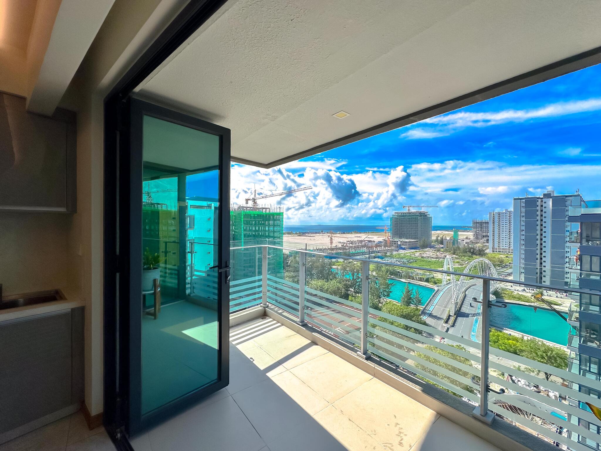FW Residence 12th Floor Corner Luxury Unit