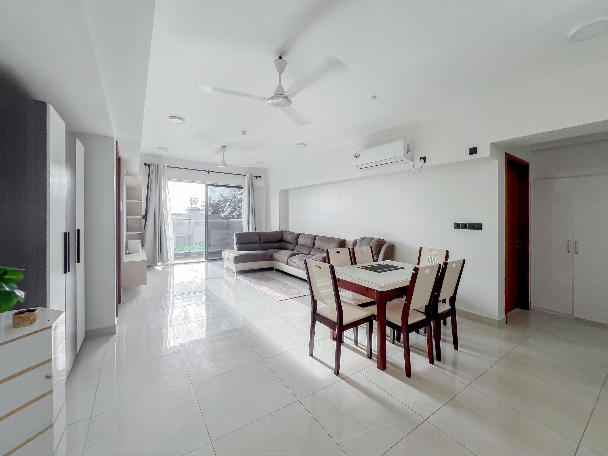 Luxury Marina-View 3-Bedroom Apartment | Oceanfront Residence