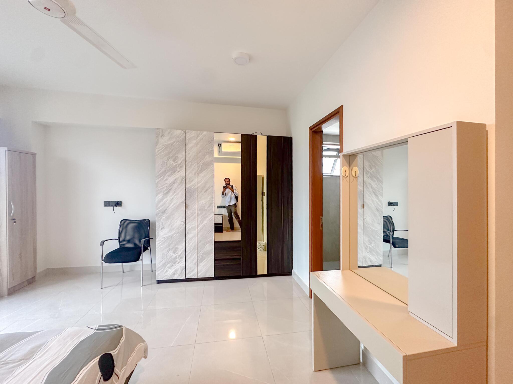 3+1 BR Fully Furnished Apartment at Oceanfront Residence