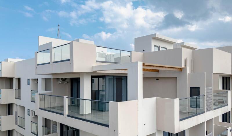 RainCoral Residence Penthouse 3+1 BR Duplex with Private Pool