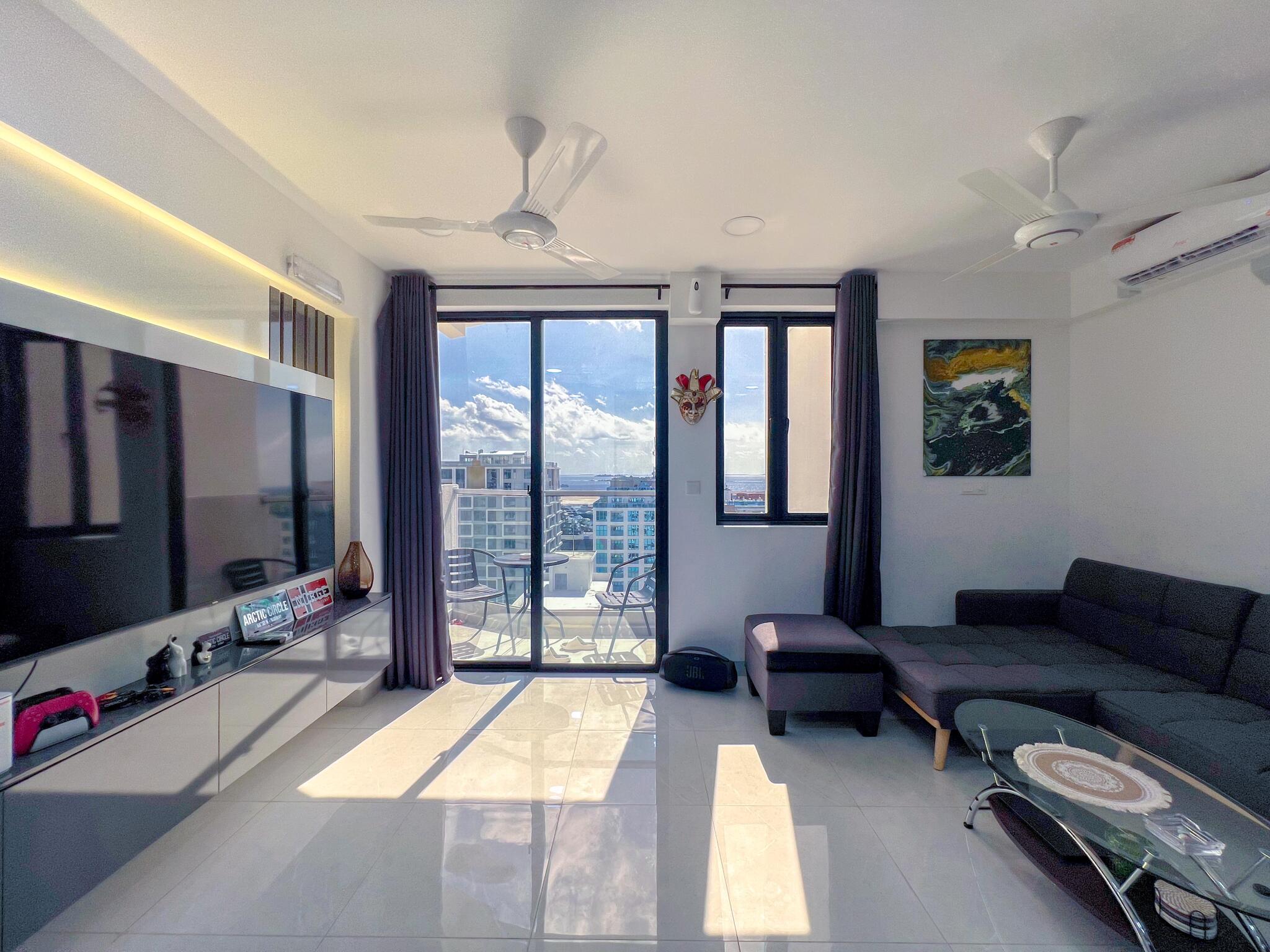 2BR Fully Furnished Reethigas Apartment