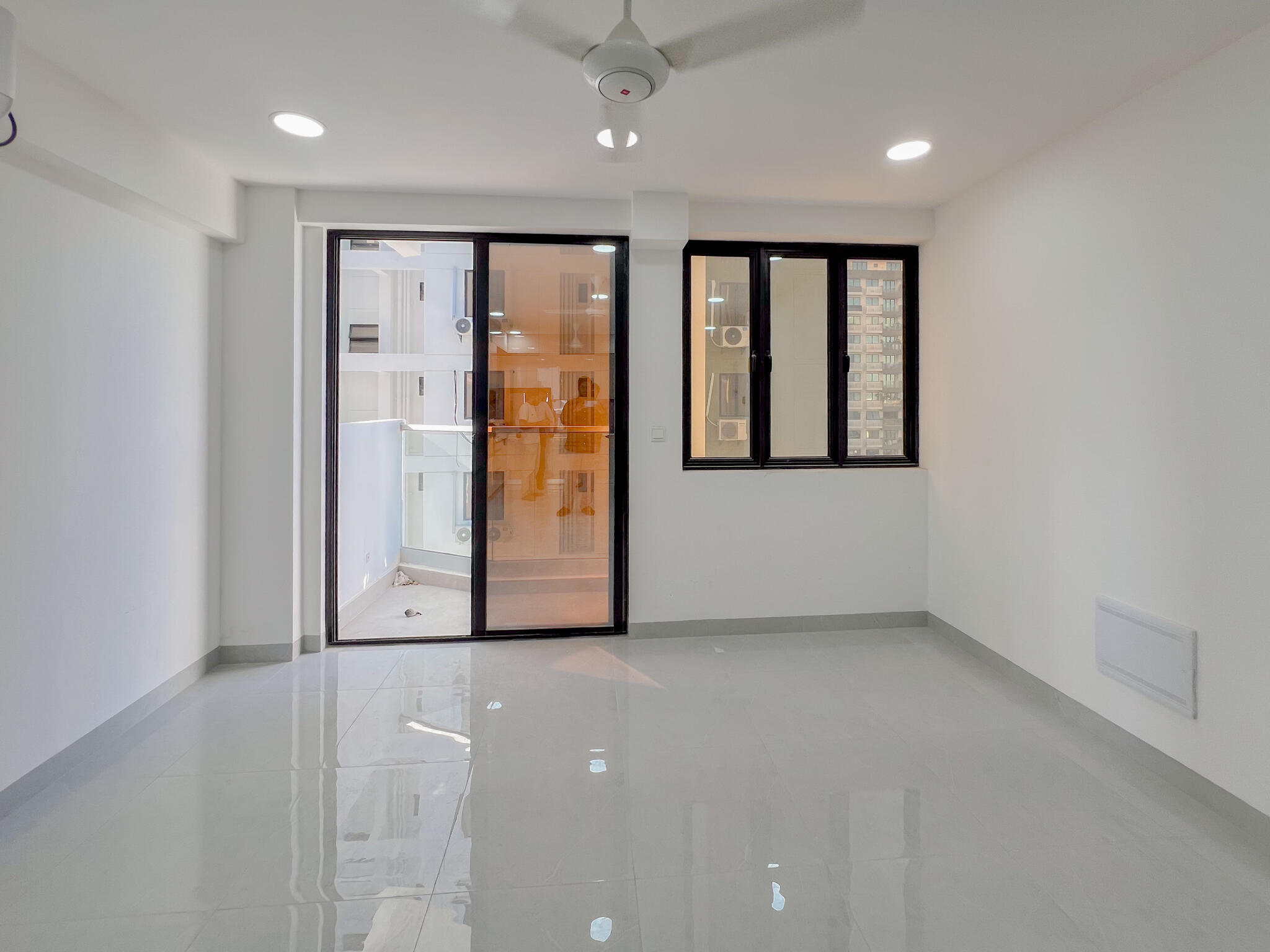 3BR Semi Furnished or Fully Funished Unit
